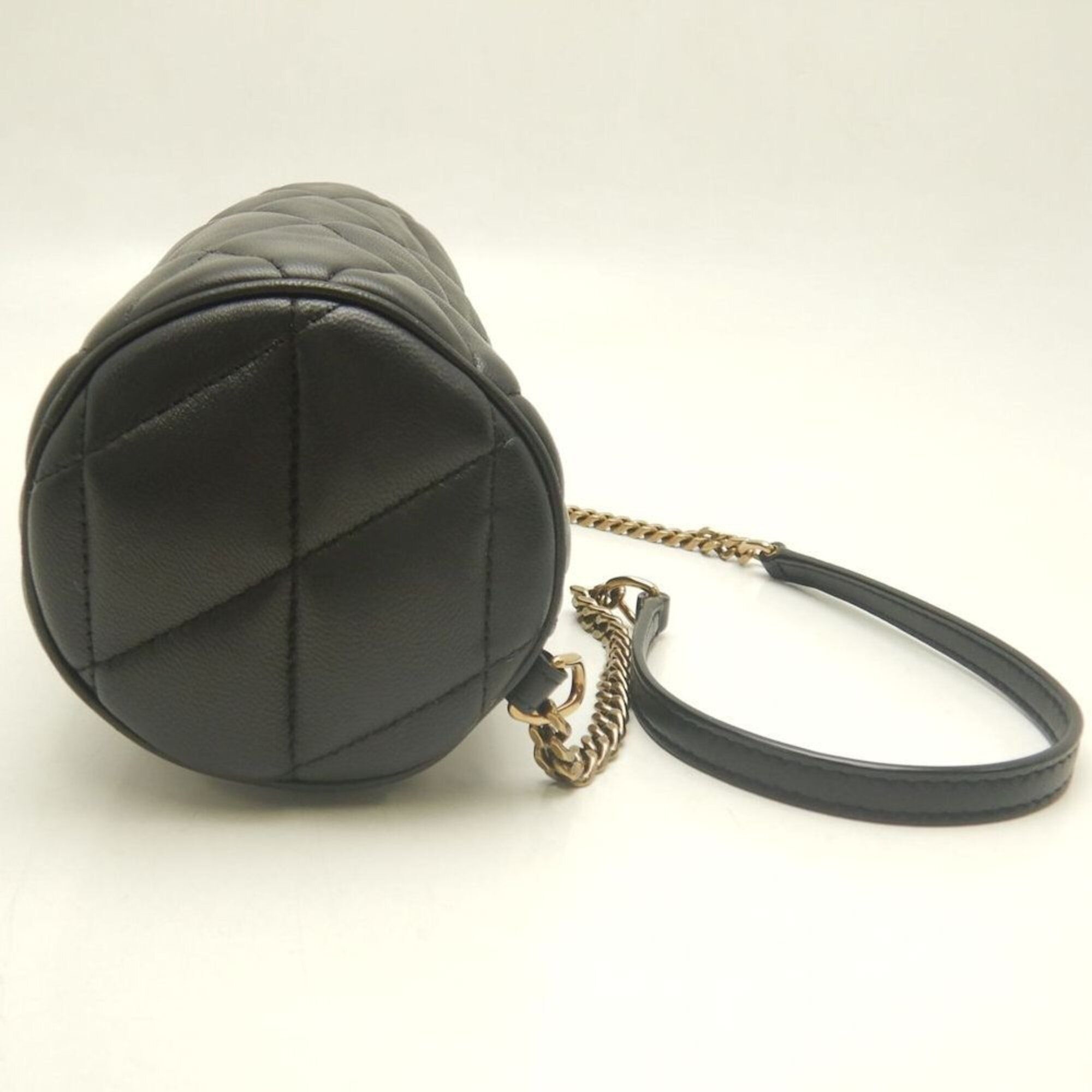 Leather Shoulder Bag (Pre-Owned) - Saint Laurent - Modalova