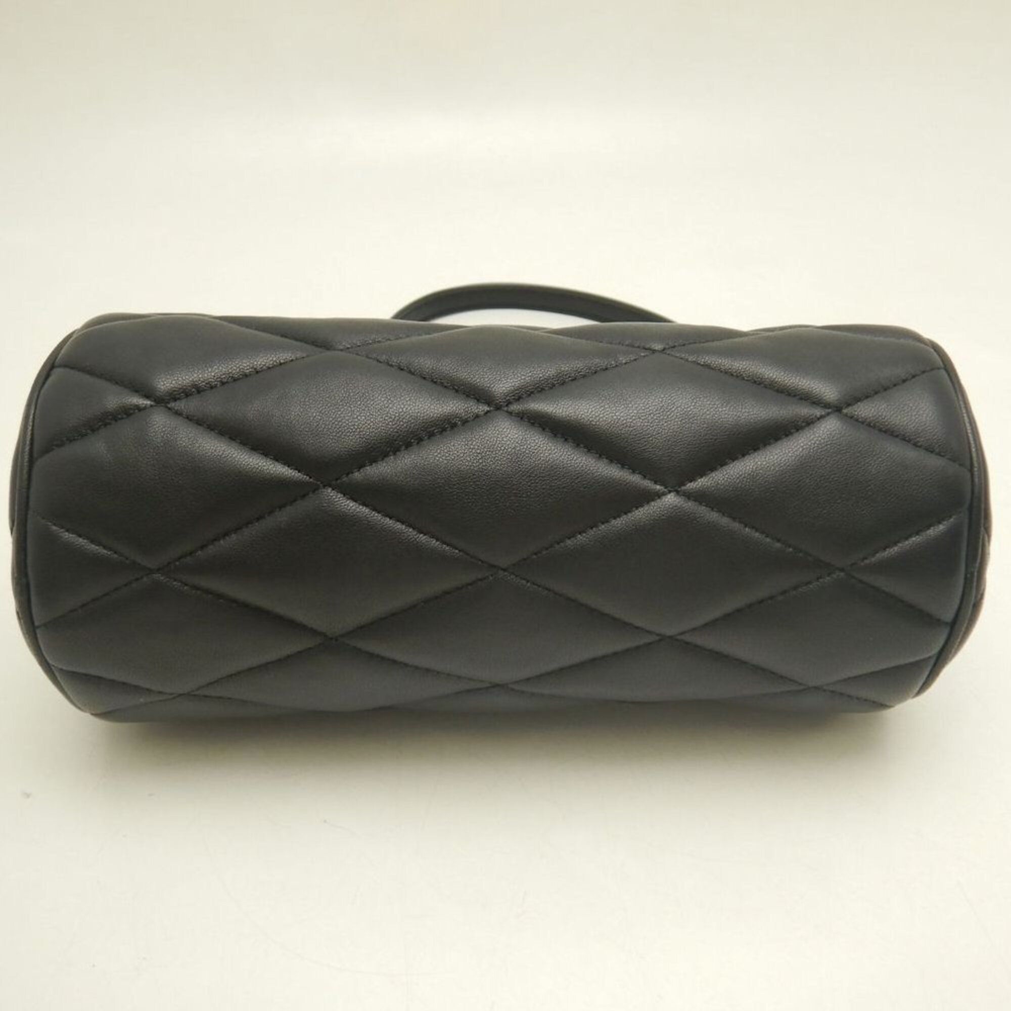 Leather Shoulder Bag (Pre-Owned) - Saint Laurent - Modalova