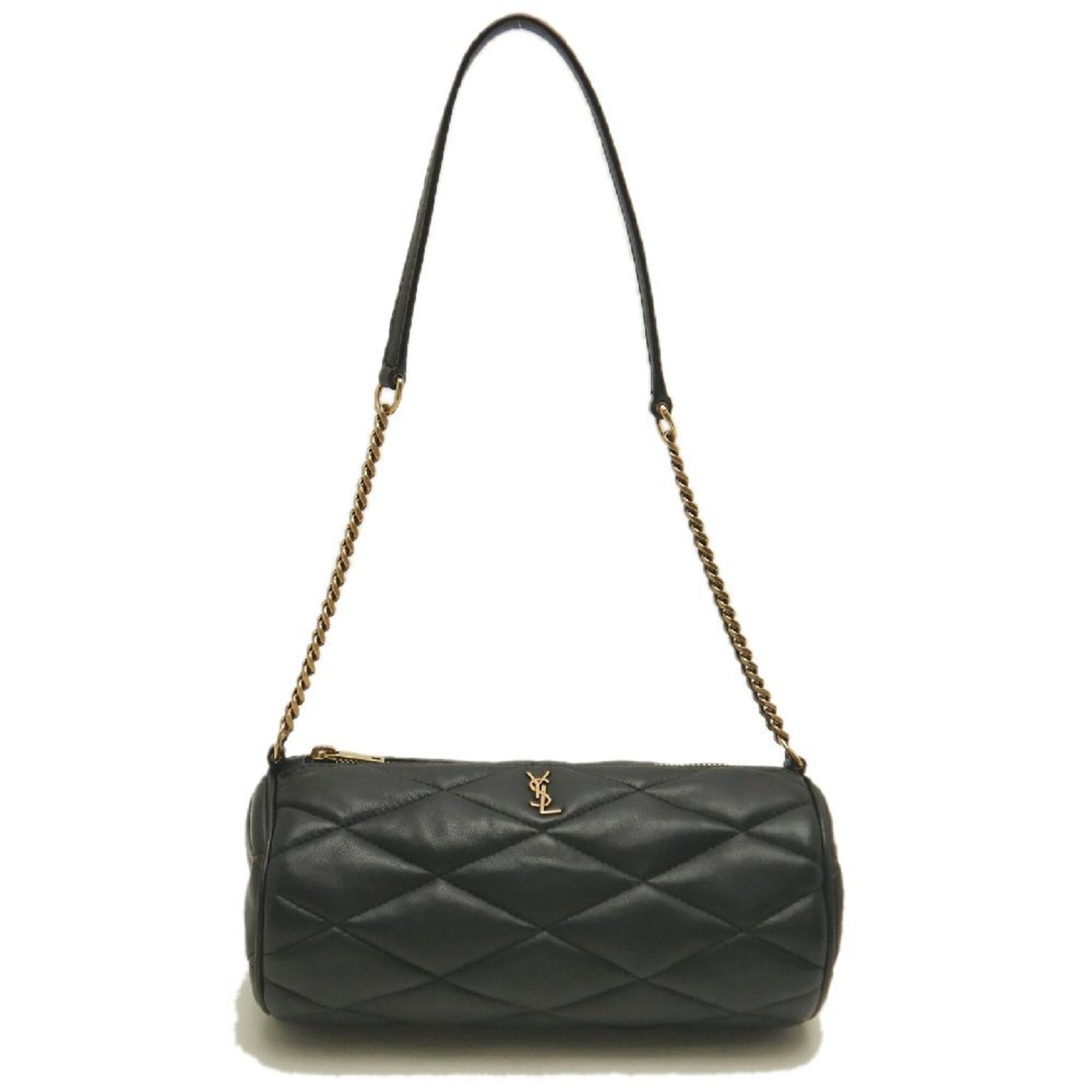 Leather Shoulder Bag (Pre-Owned) - Saint Laurent - Modalova
