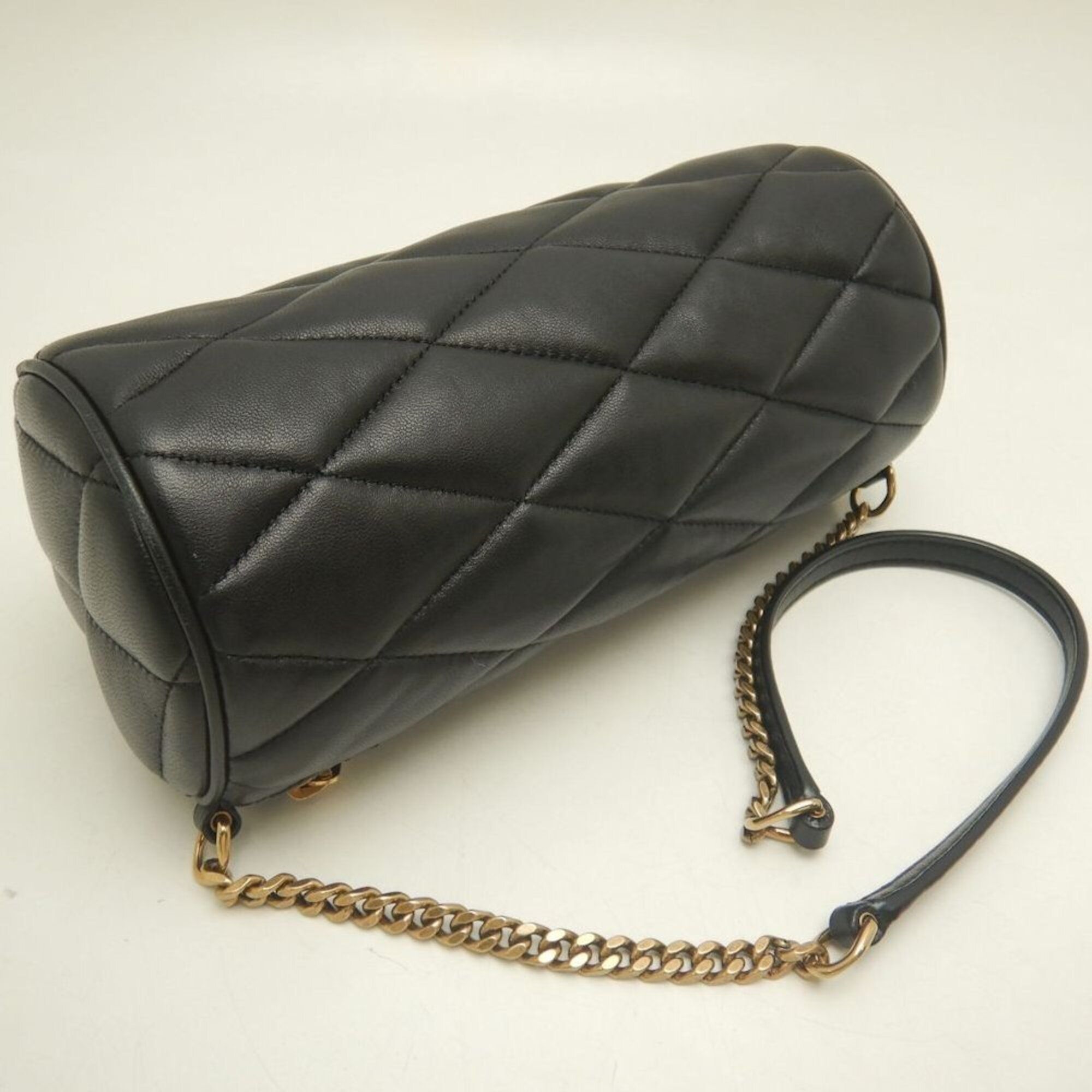 Leather Shoulder Bag (Pre-Owned) - Saint Laurent - Modalova