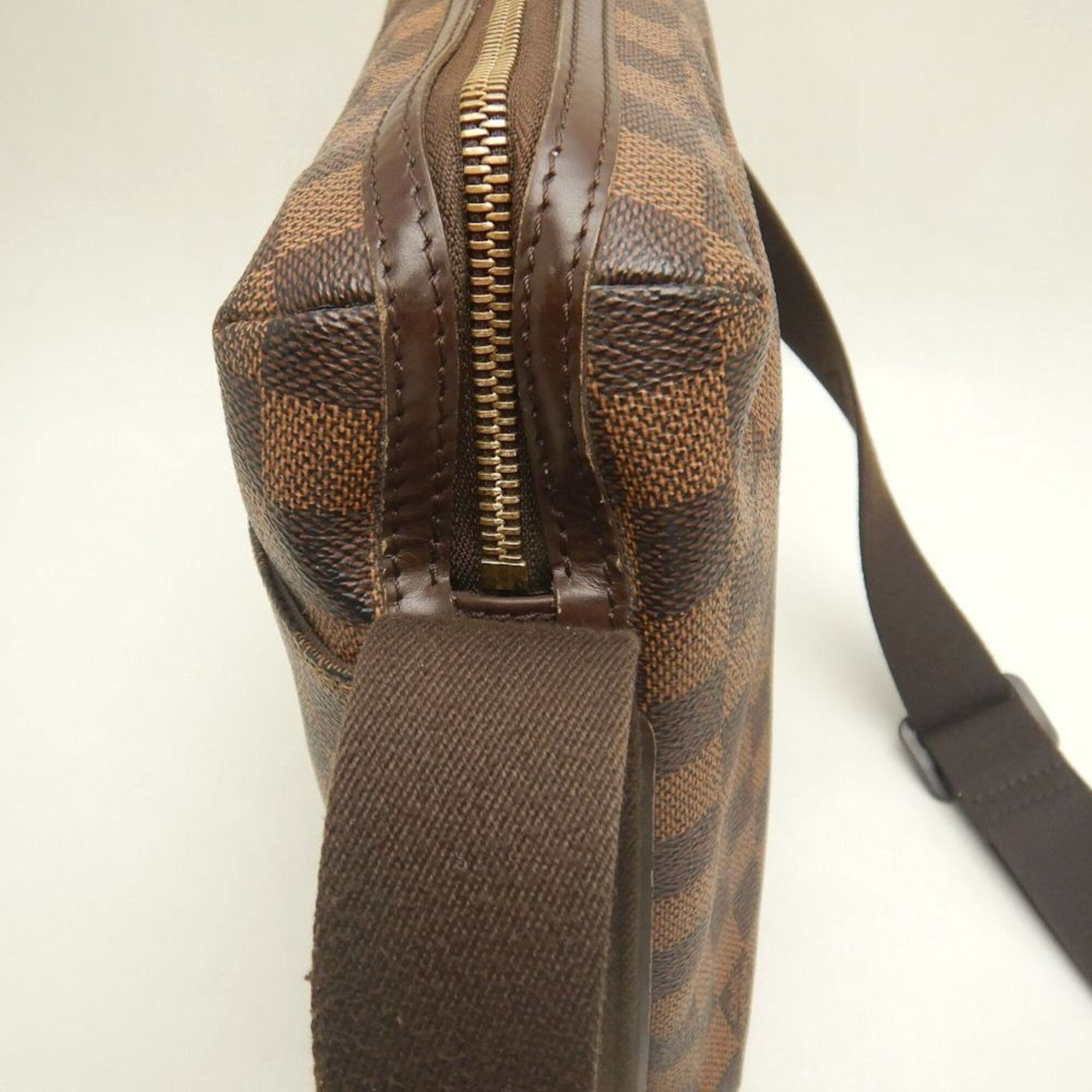 Damier Damier Canvas Shoulder Bag (Pre-Owned) - Louis Vuitton - Modalova