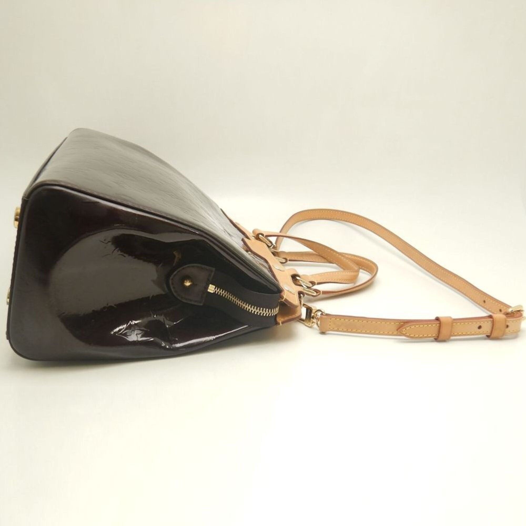 Monogram Vernis Monogram Vernis Handbag (Pre-Owned) - Louis Vuitton - Modalova