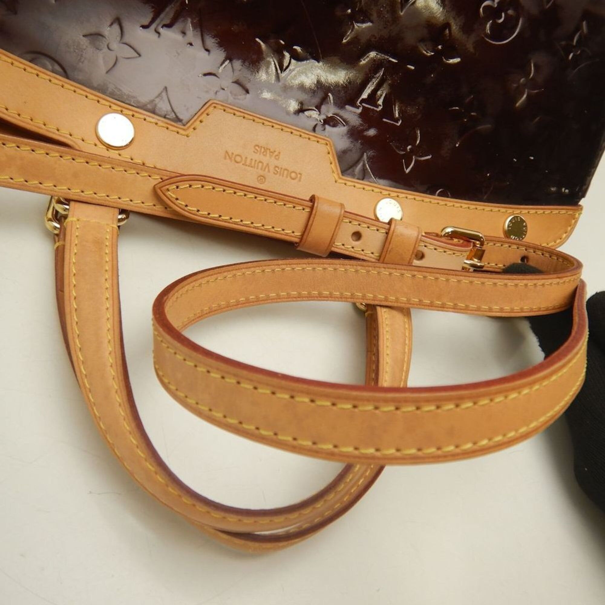 Monogram Vernis Monogram Vernis Handbag (Pre-Owned) - Louis Vuitton - Modalova