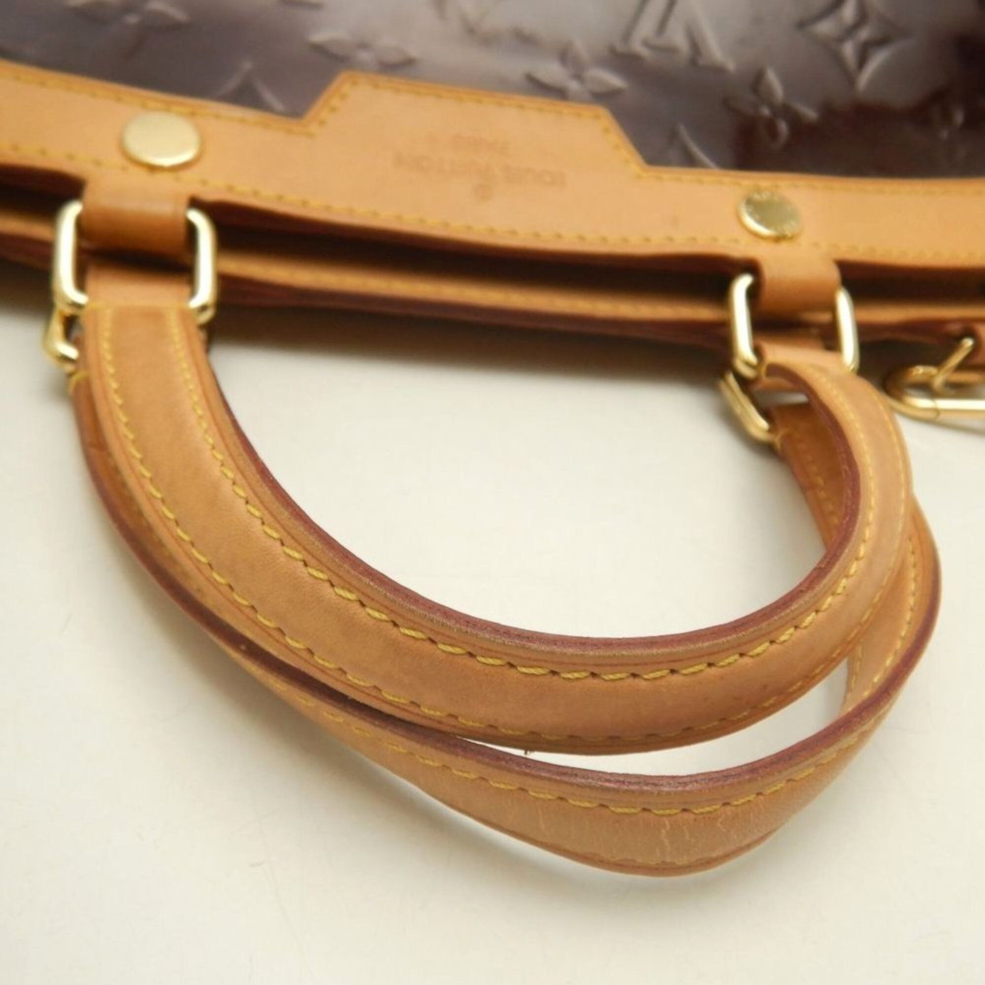 Monogram Vernis Monogram Vernis Handbag (Pre-Owned) - Louis Vuitton - Modalova