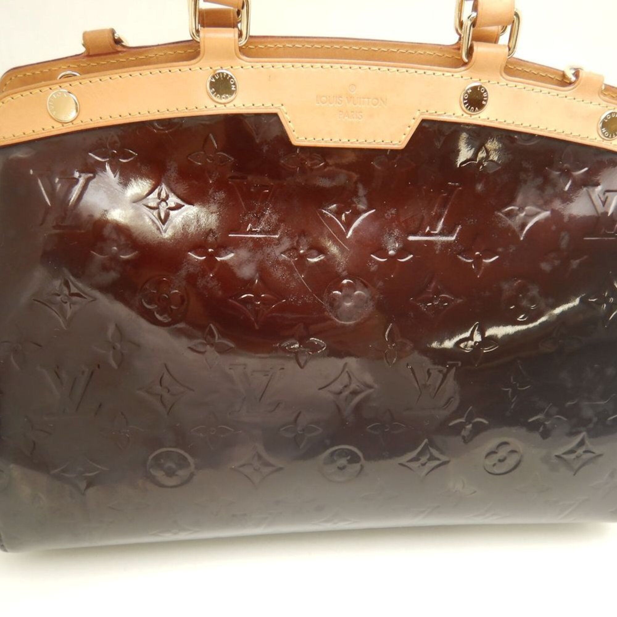 Monogram Vernis Monogram Vernis Handbag (Pre-Owned) - Louis Vuitton - Modalova