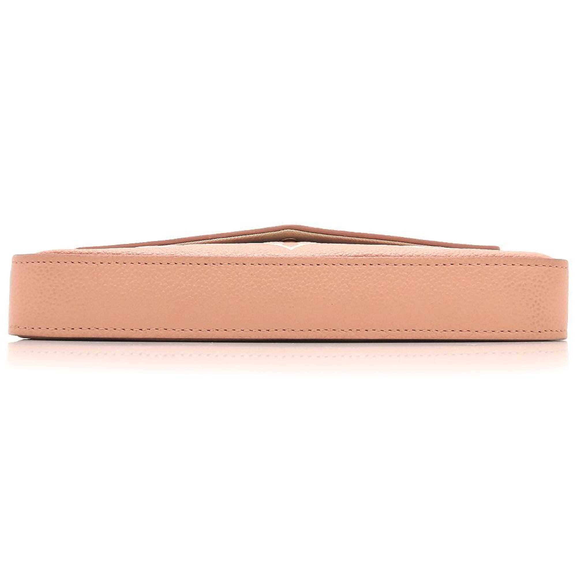 Leather Pochette Shoulder Bag (Pre-Owned) - Louis Vuitton - Modalova