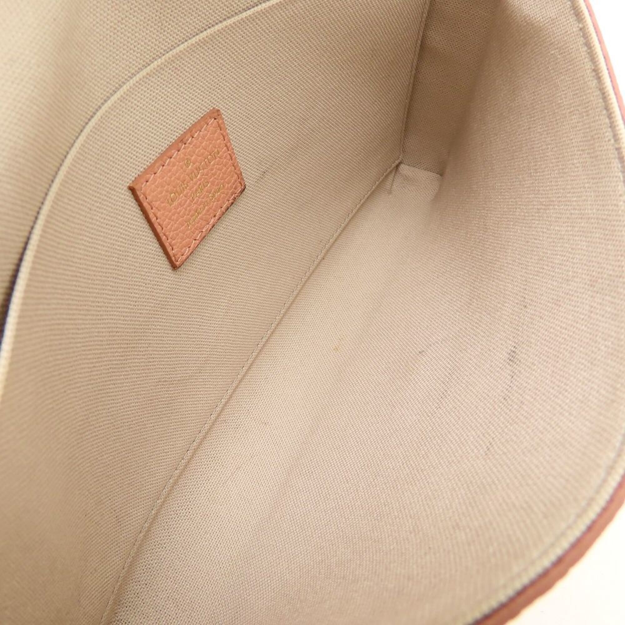 Leather Pochette Shoulder Bag (Pre-Owned) - Louis Vuitton - Modalova