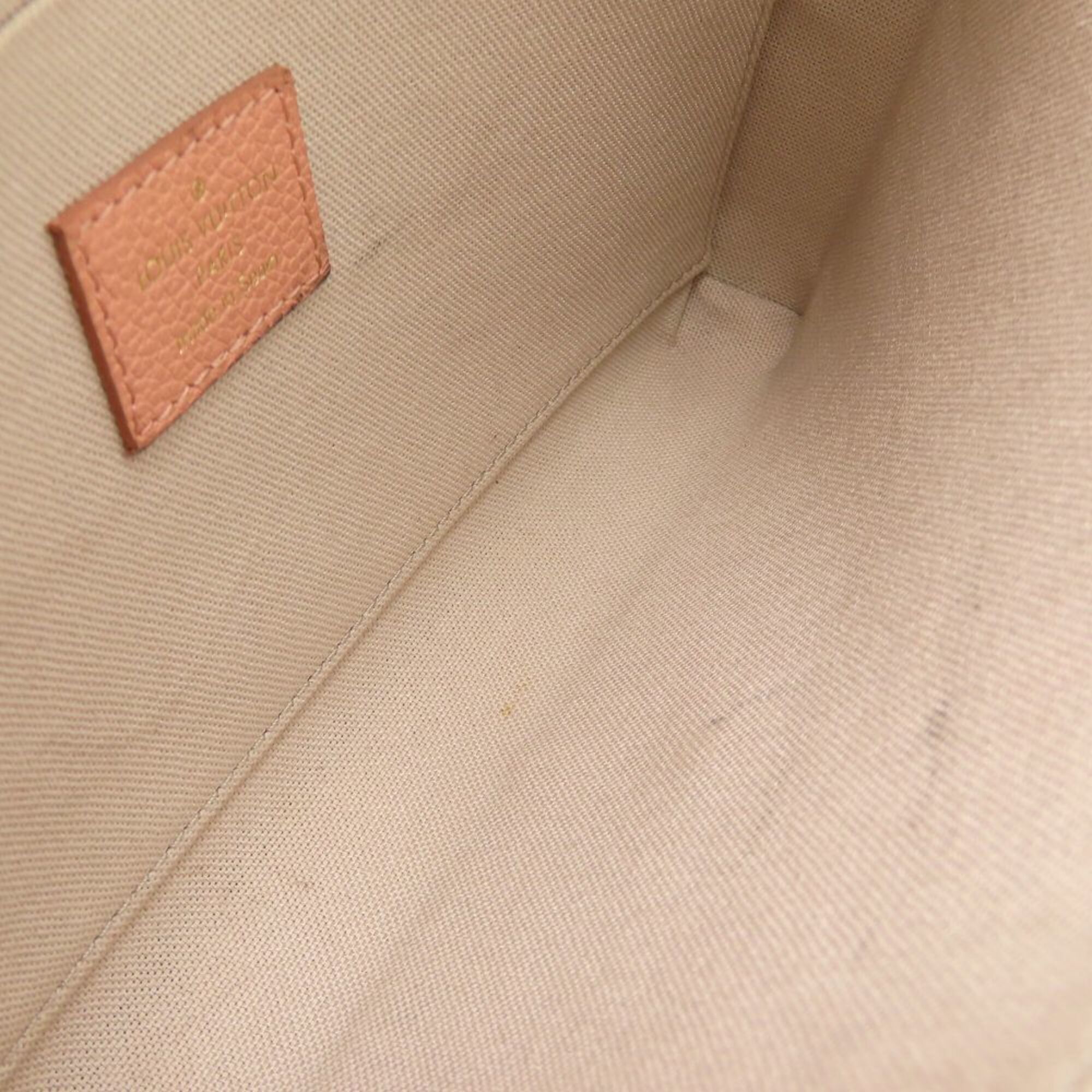 Leather Pochette Shoulder Bag (Pre-Owned) - Louis Vuitton - Modalova