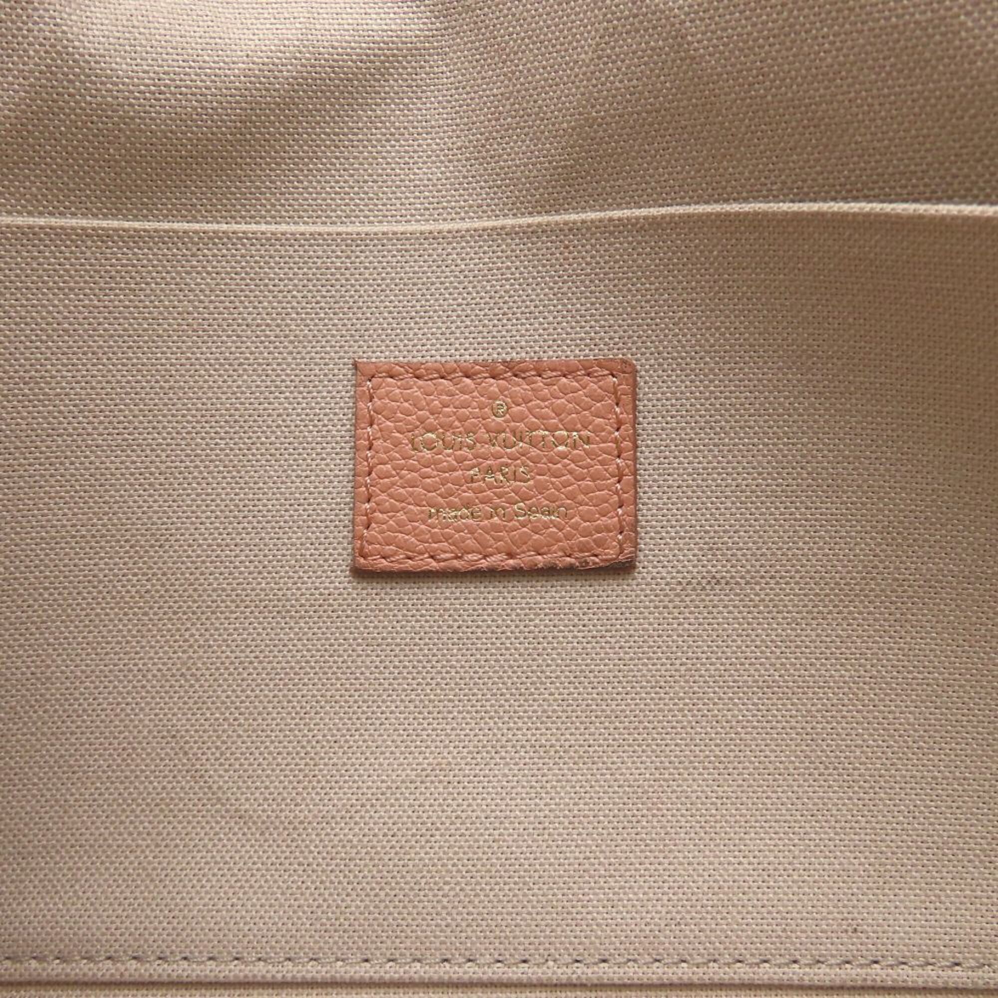 Leather Pochette Shoulder Bag (Pre-Owned) - Louis Vuitton - Modalova