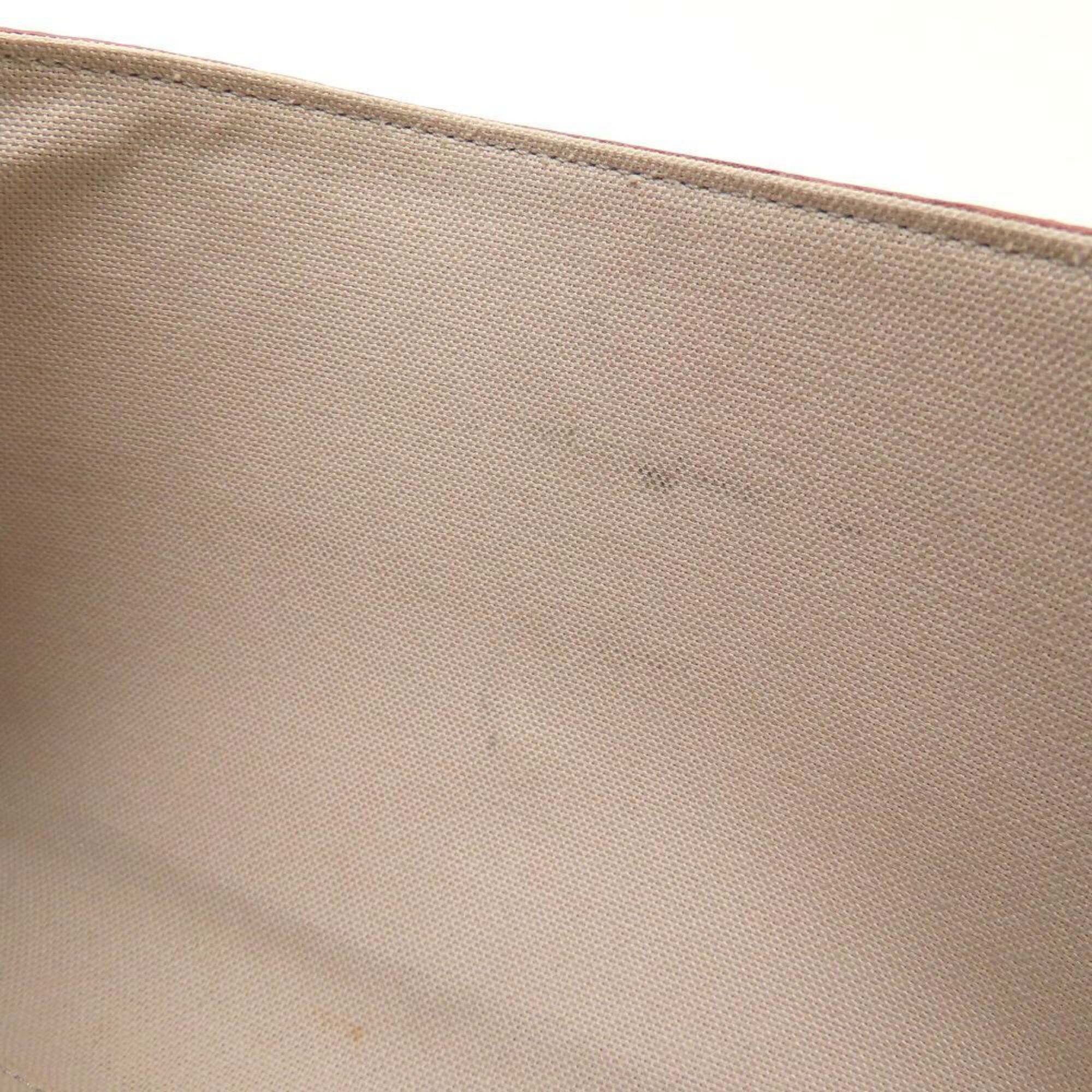 Leather Pochette Shoulder Bag (Pre-Owned) - Louis Vuitton - Modalova