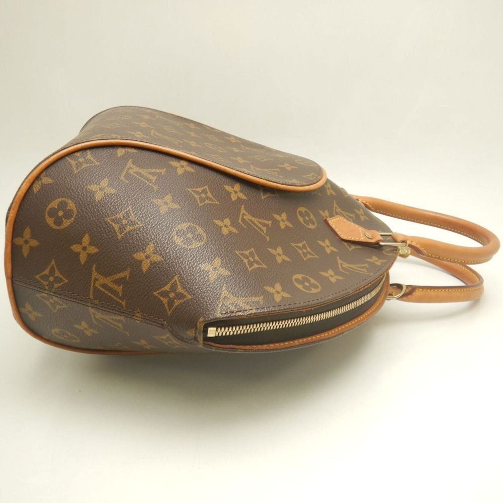 Monogram Canvas Handbag (Pre-Owned) - Louis Vuitton - Modalova