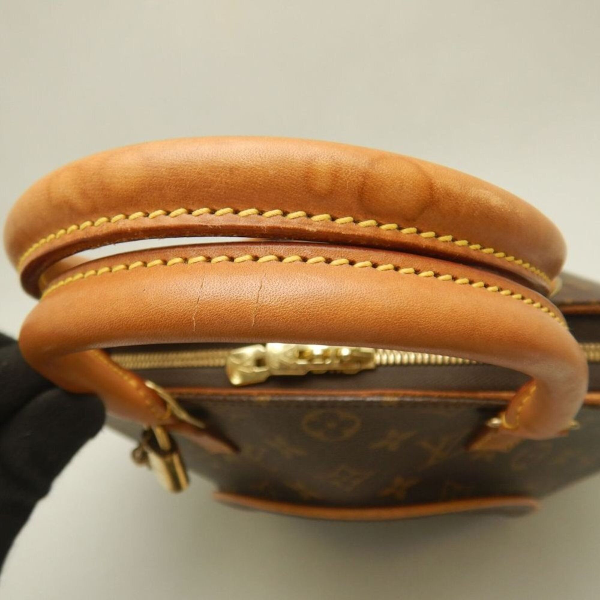 Monogram Canvas Handbag (Pre-Owned) - Louis Vuitton - Modalova