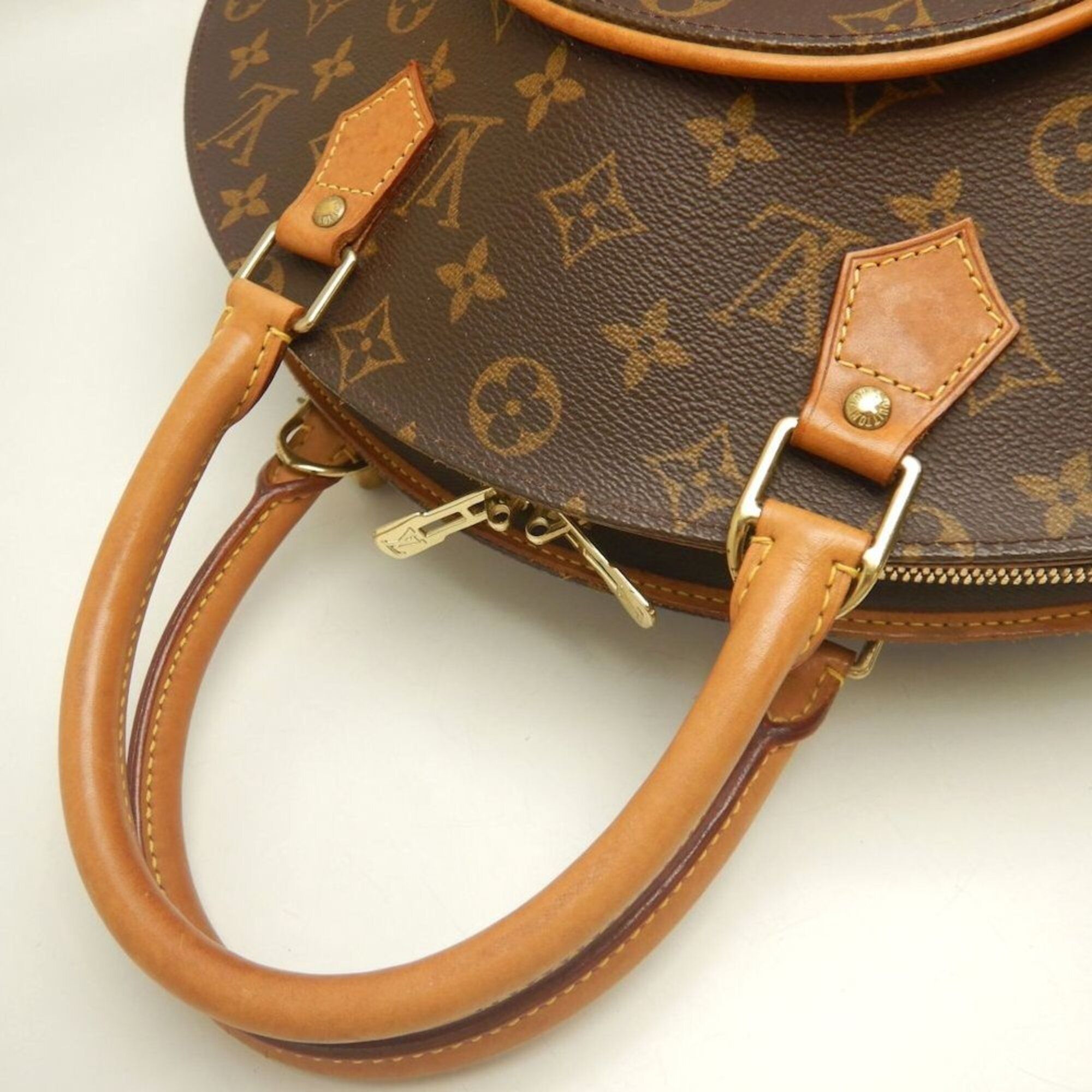 Monogram Canvas Handbag (Pre-Owned) - Louis Vuitton - Modalova