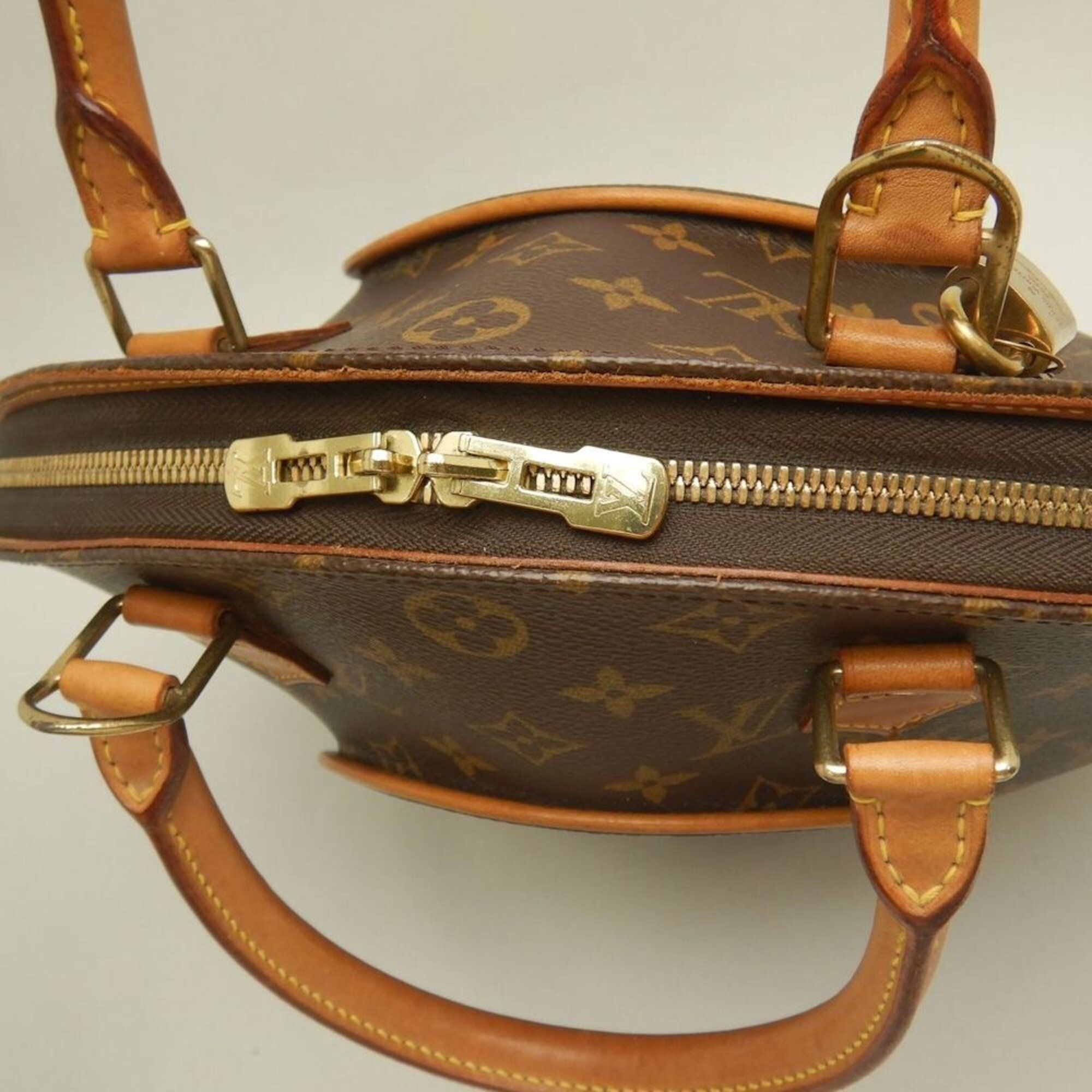 Monogram Canvas Handbag (Pre-Owned) - Louis Vuitton - Modalova