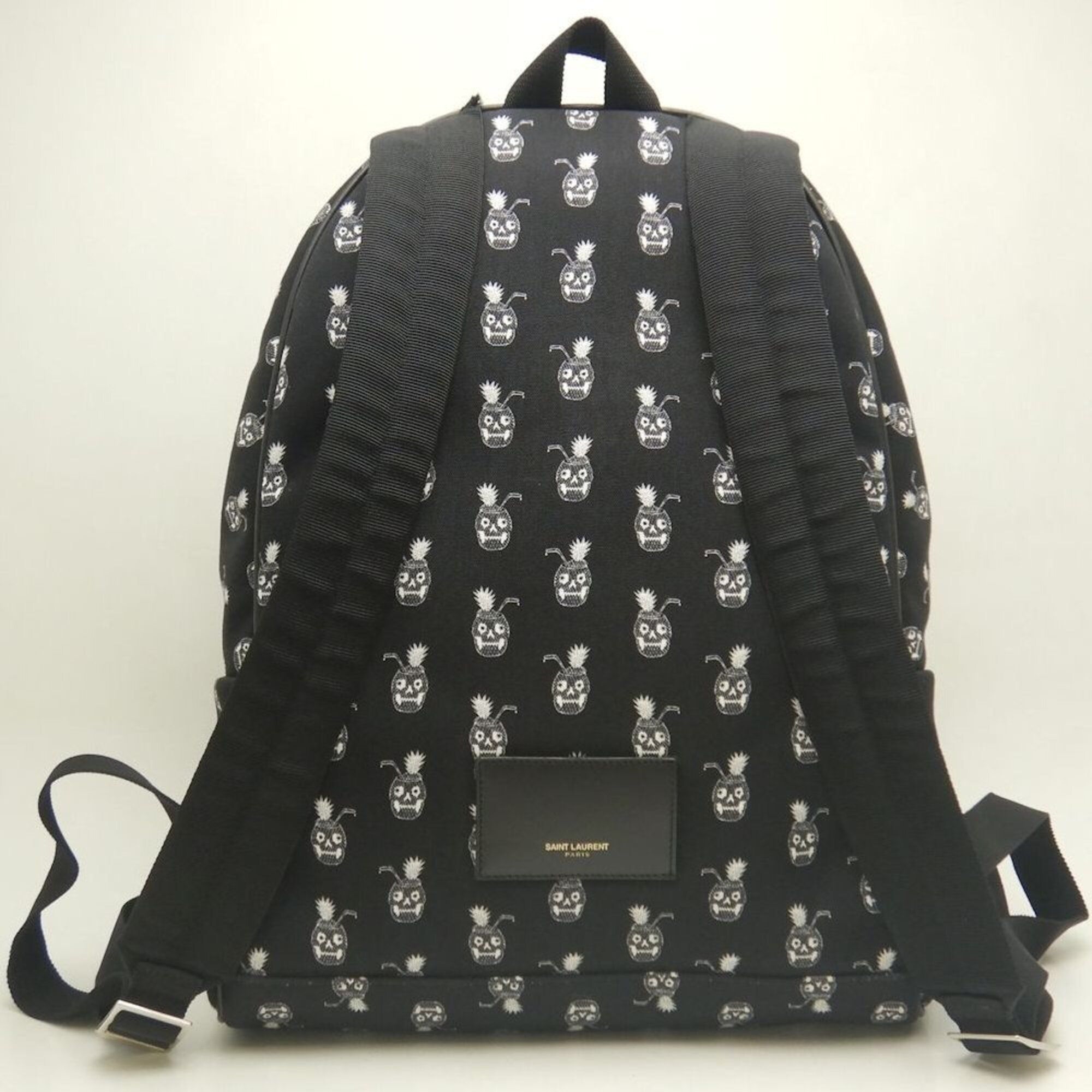 Canvas Backpack (Pre-Owned) - Saint Laurent - Modalova