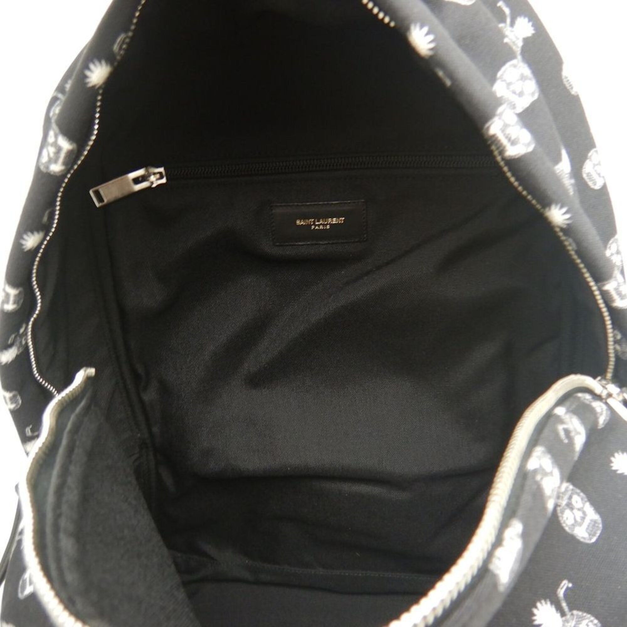 Canvas Backpack (Pre-Owned) - Saint Laurent - Modalova