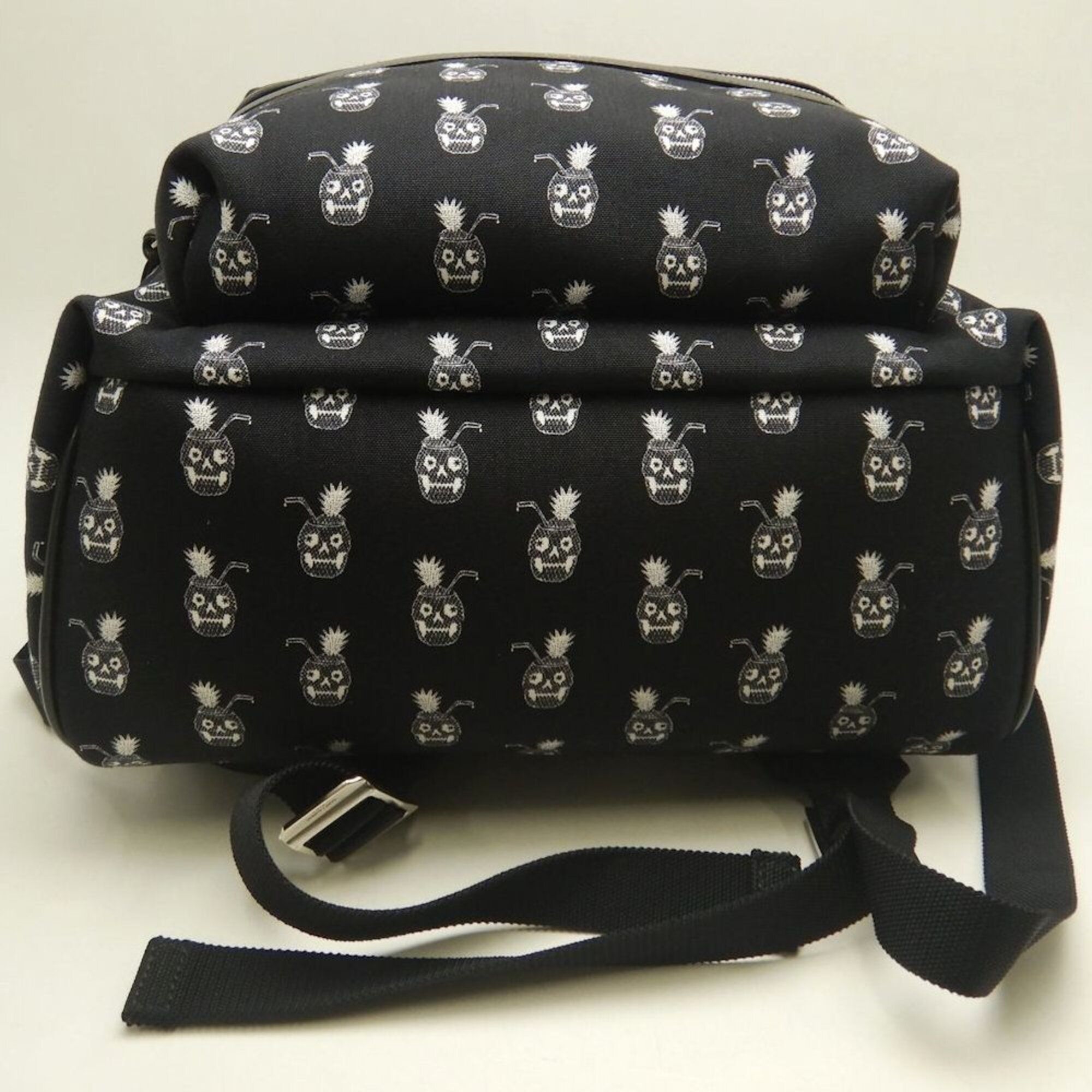 Canvas Backpack (Pre-Owned) - Saint Laurent - Modalova