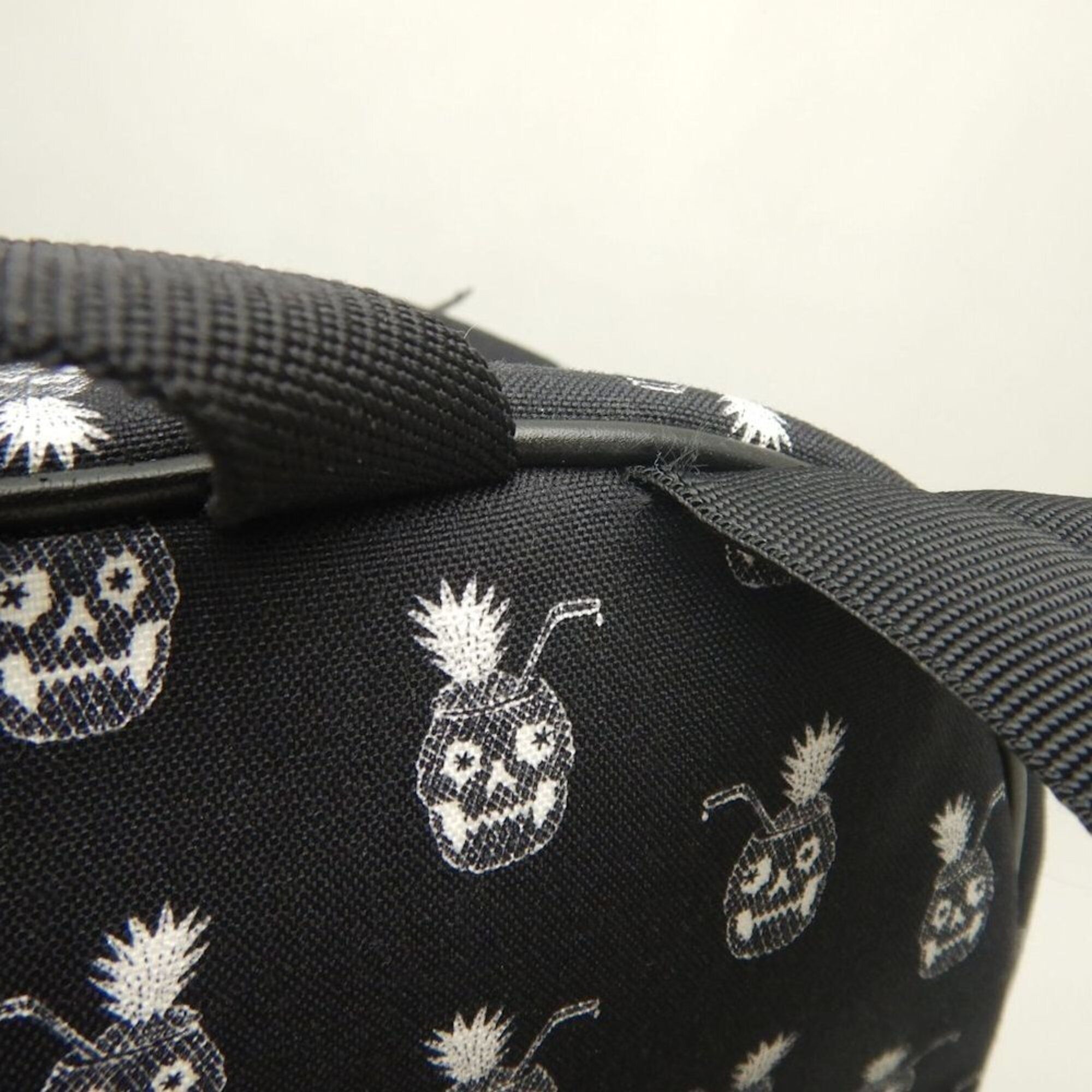 Canvas Backpack (Pre-Owned) - Saint Laurent - Modalova