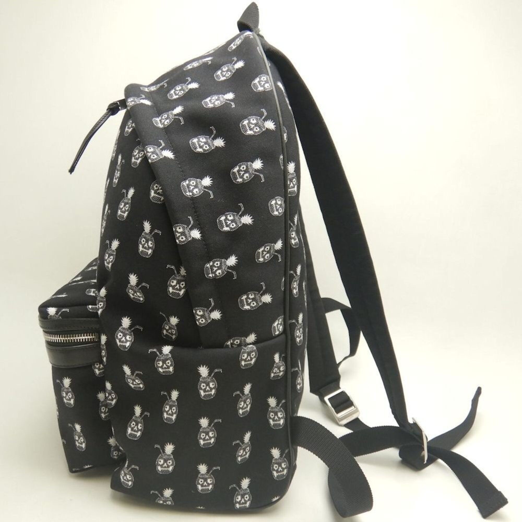 Canvas Backpack (Pre-Owned) - Saint Laurent - Modalova