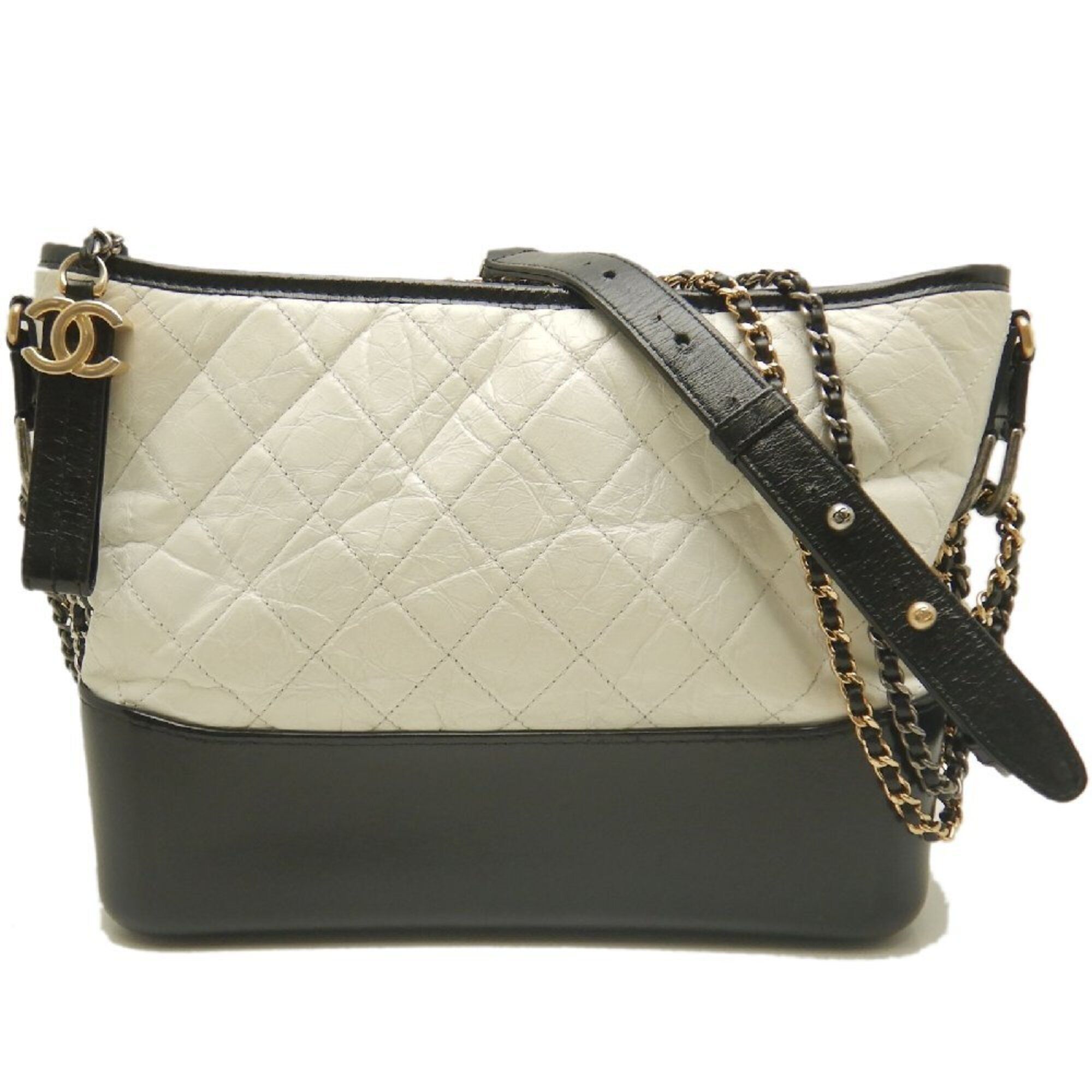 Leather Shoulder Bag (Pre-Owned) - Chanel - Modalova