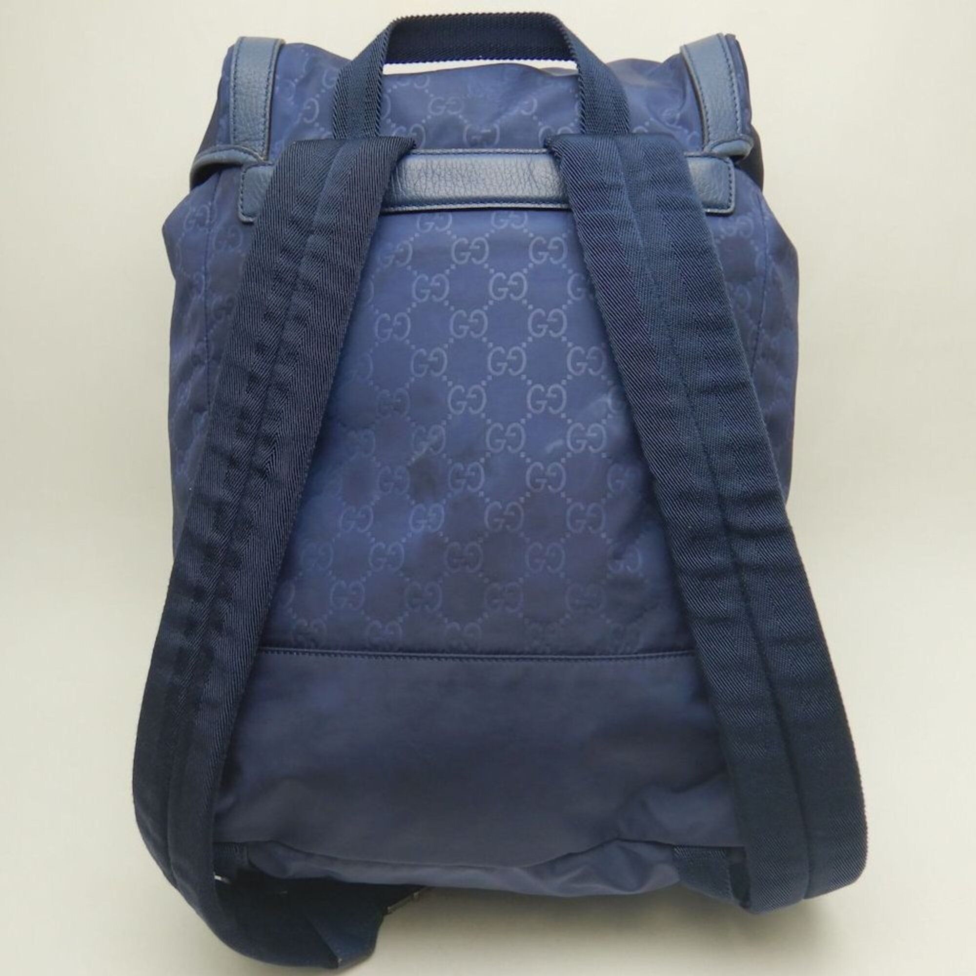Nylon Backpack (Pre-Owned) - Gucci - Modalova