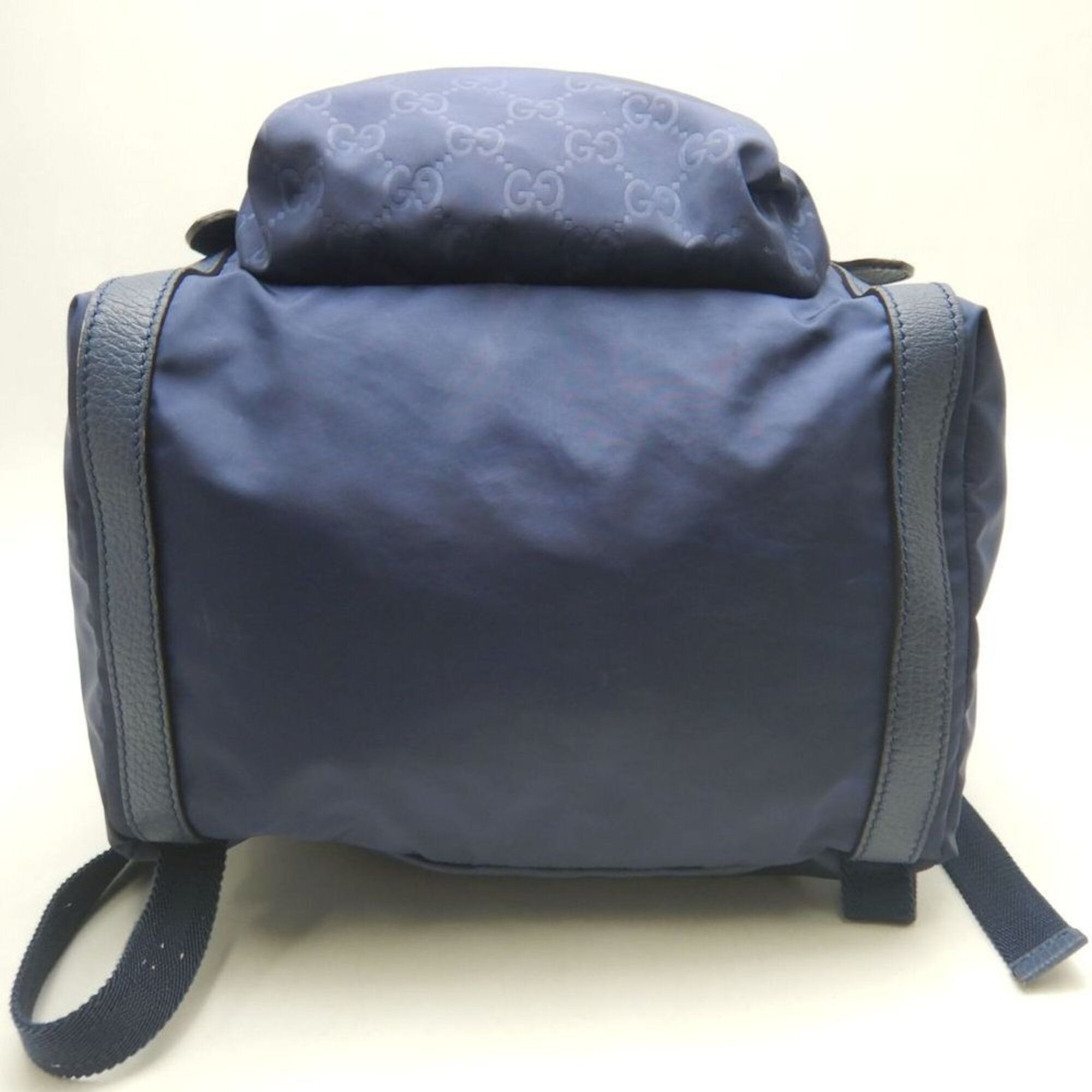 Nylon Backpack (Pre-Owned) - Gucci - Modalova