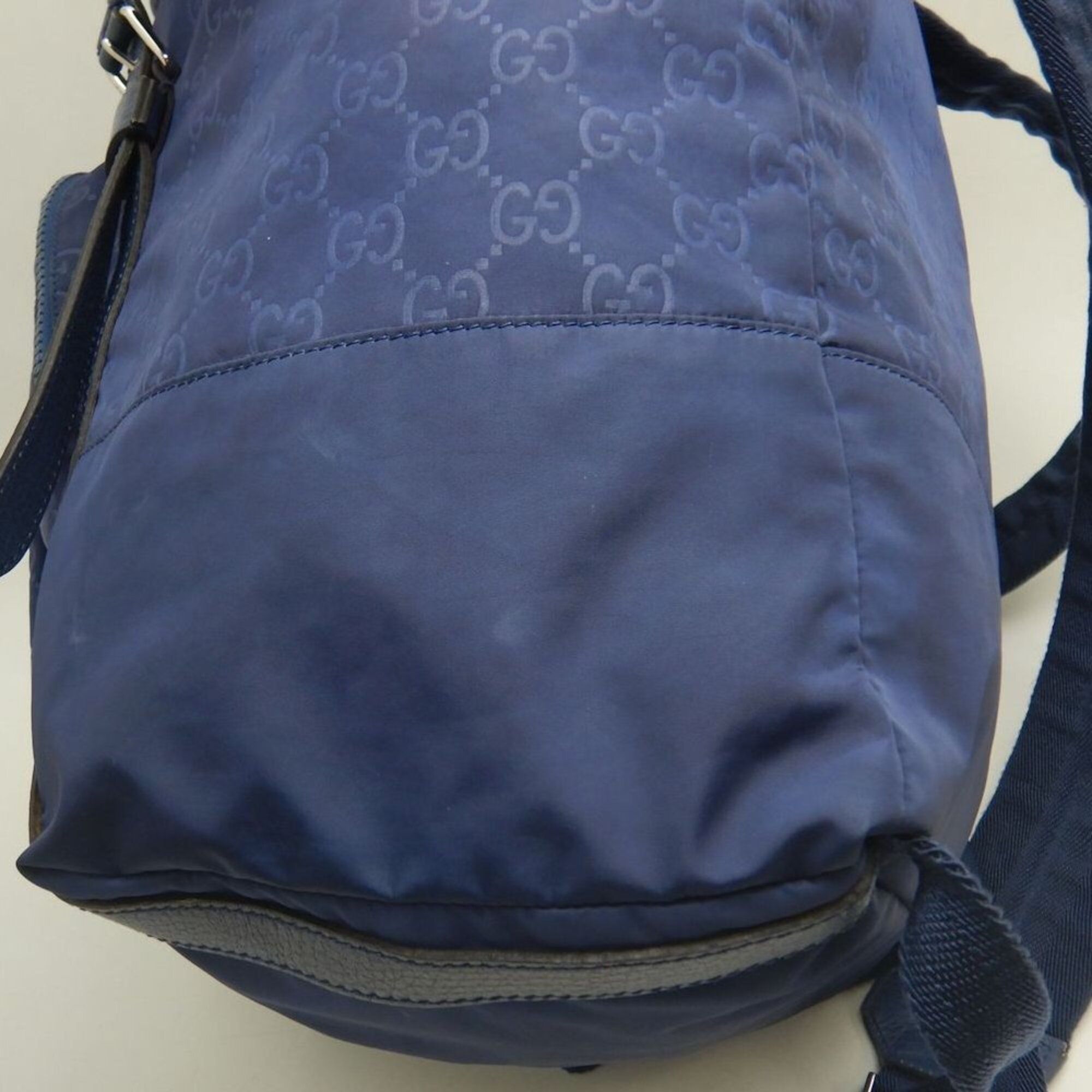 Nylon Backpack (Pre-Owned) - Gucci - Modalova