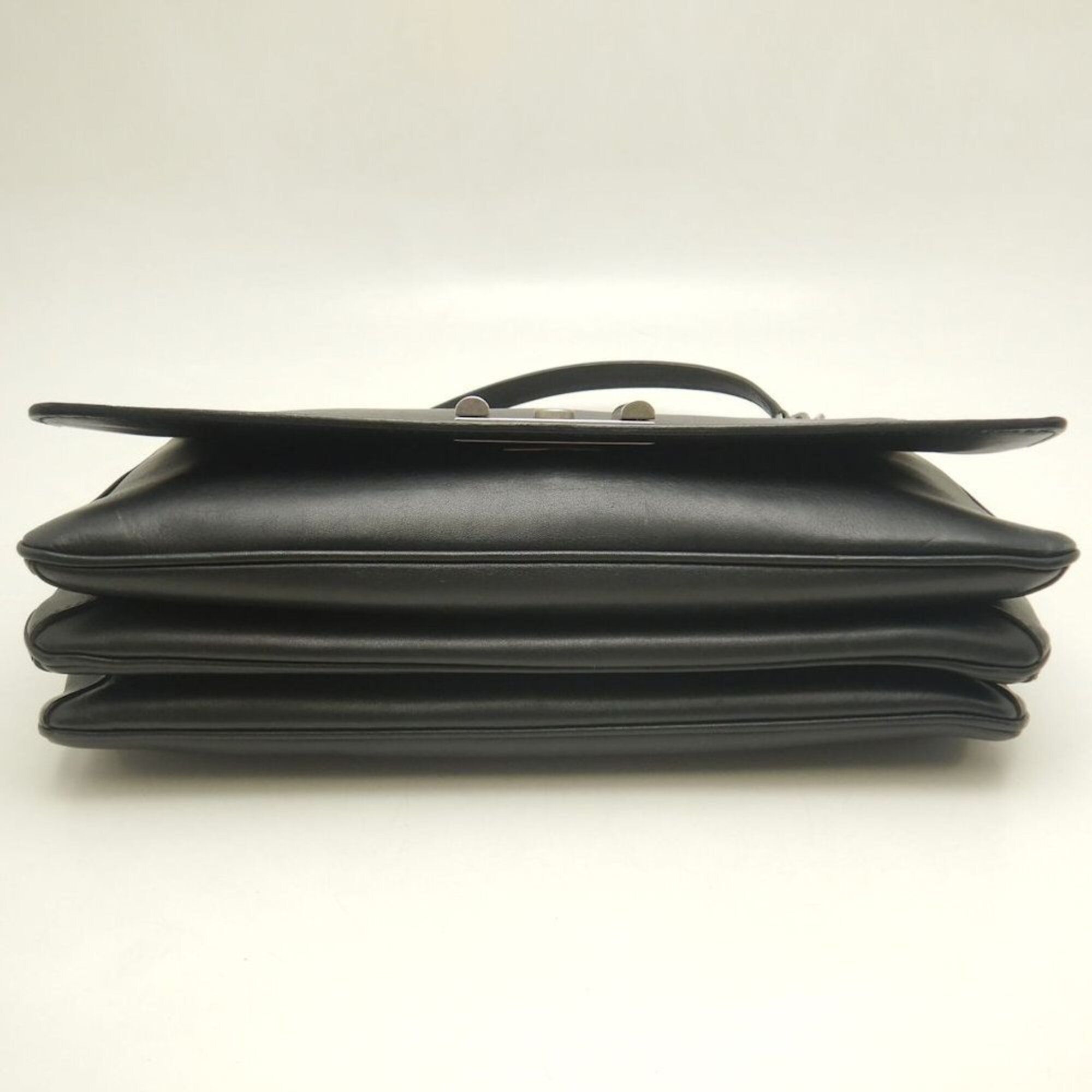 Leather Shoulder Bag (Pre-Owned) - Prada - Modalova