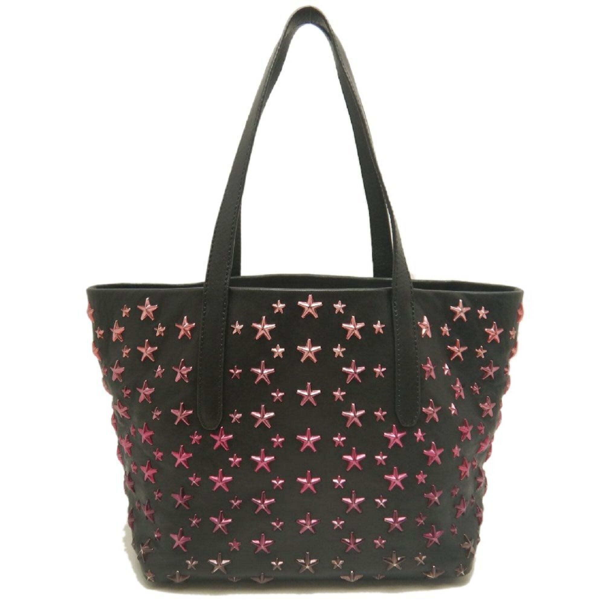 Leather Handbag (Pre-Owned) - Jimmy Choo - Modalova