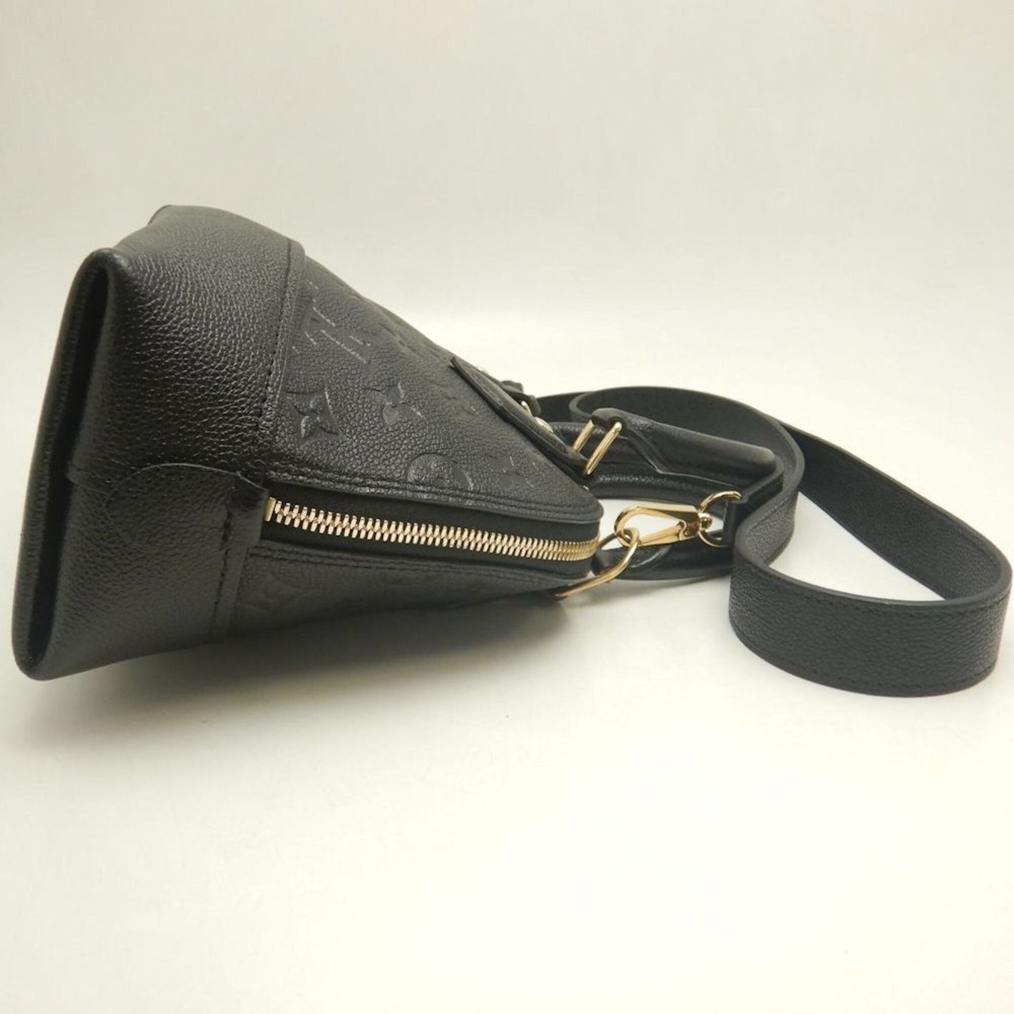 Monogram Empreinte Handbag (Pre-Owned) - Louis Vuitton - Modalova