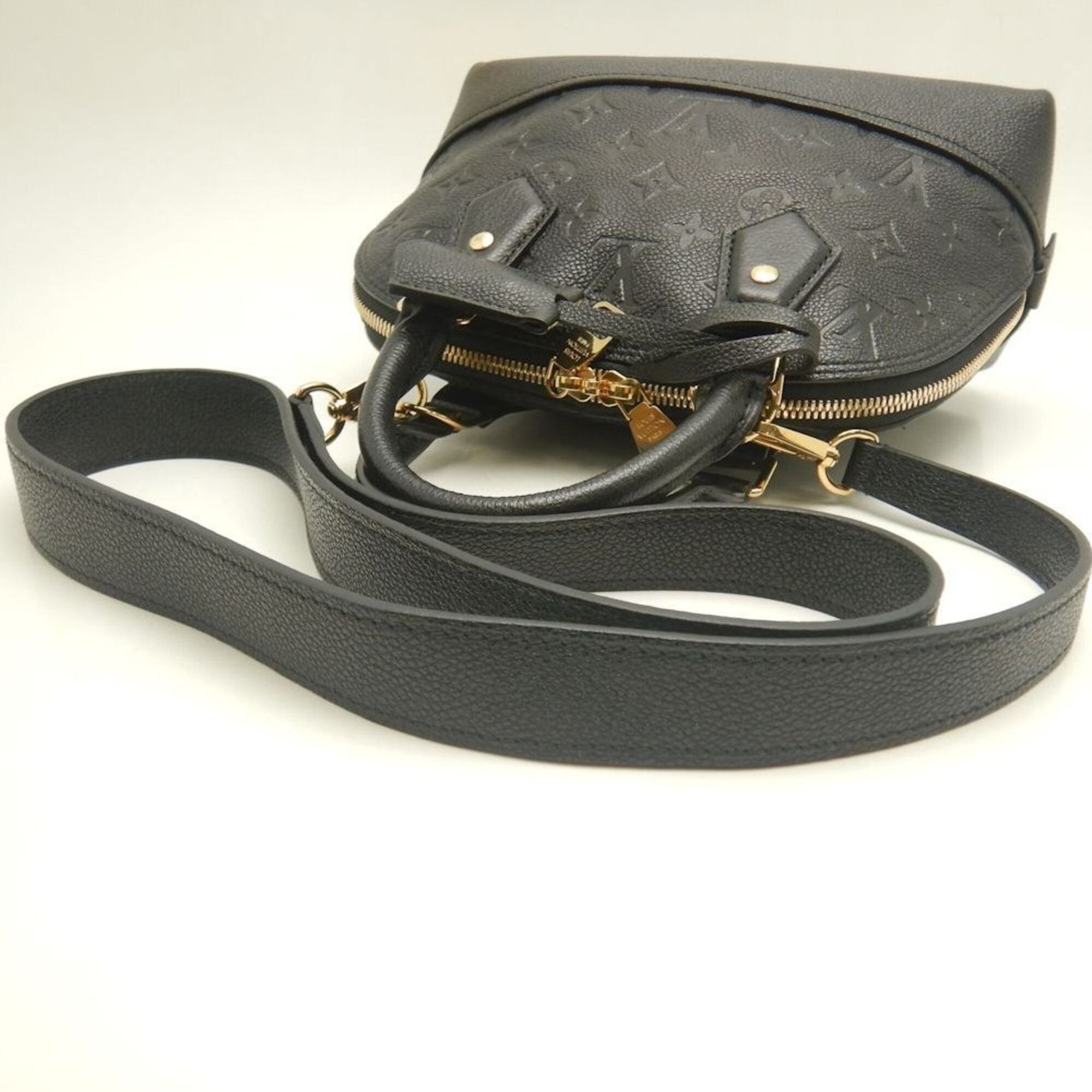 Monogram Empreinte Handbag (Pre-Owned) - Louis Vuitton - Modalova