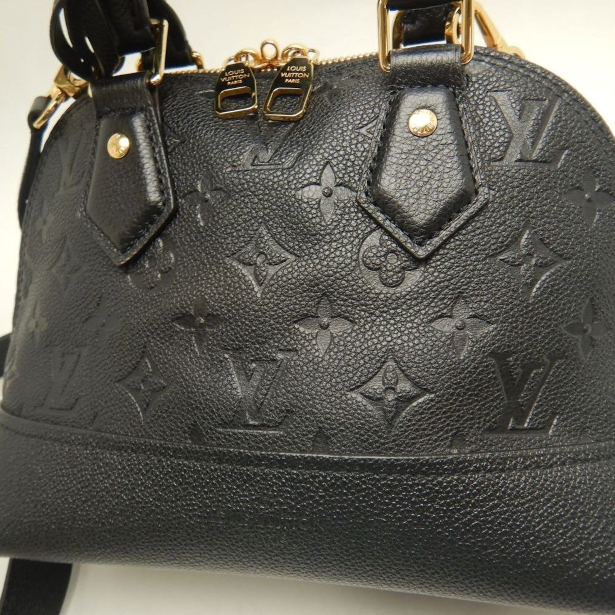 Monogram Empreinte Handbag (Pre-Owned) - Louis Vuitton - Modalova