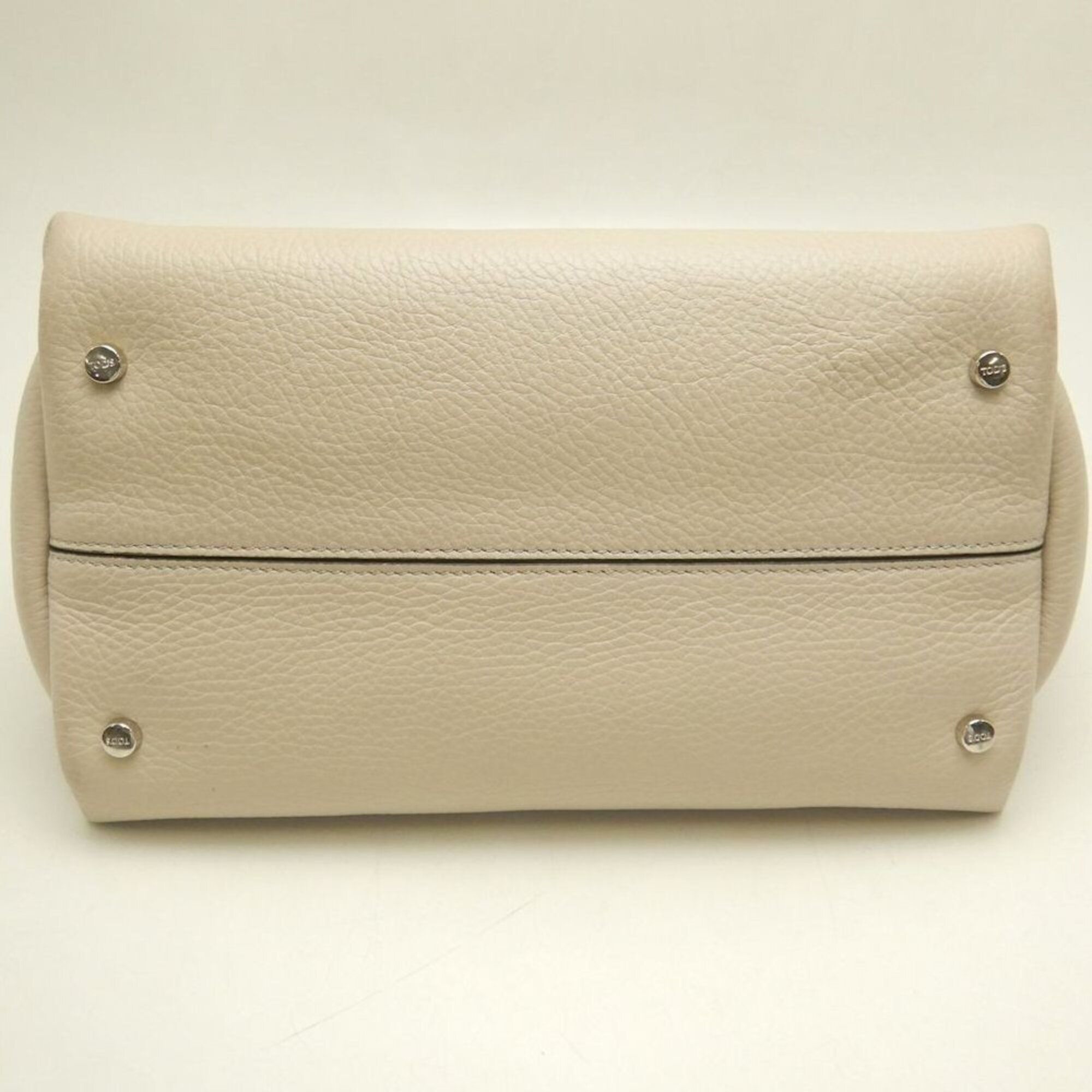 Leather Handbag (Pre-Owned) - Tod's - Modalova