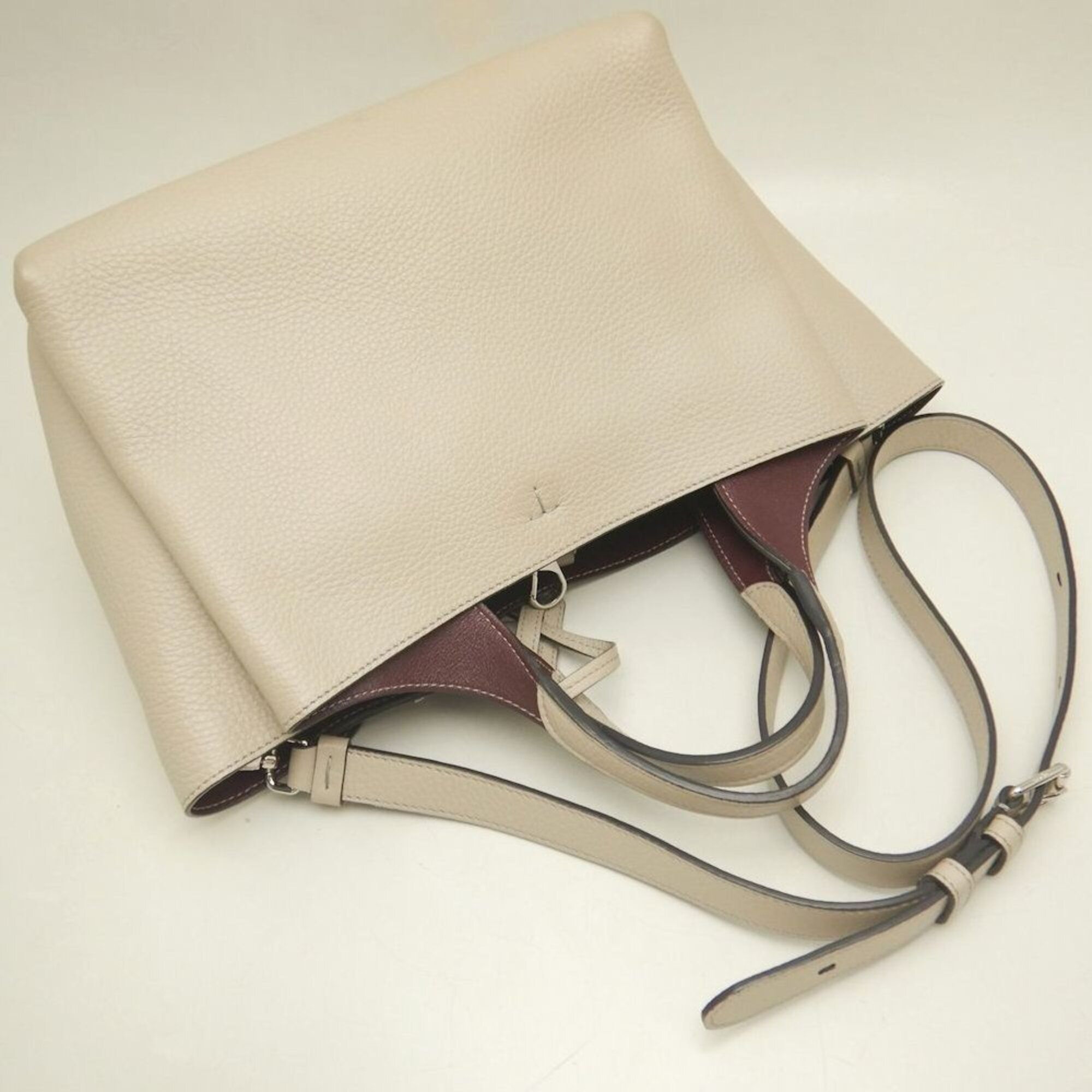 Leather Handbag (Pre-Owned) - Tod's - Modalova
