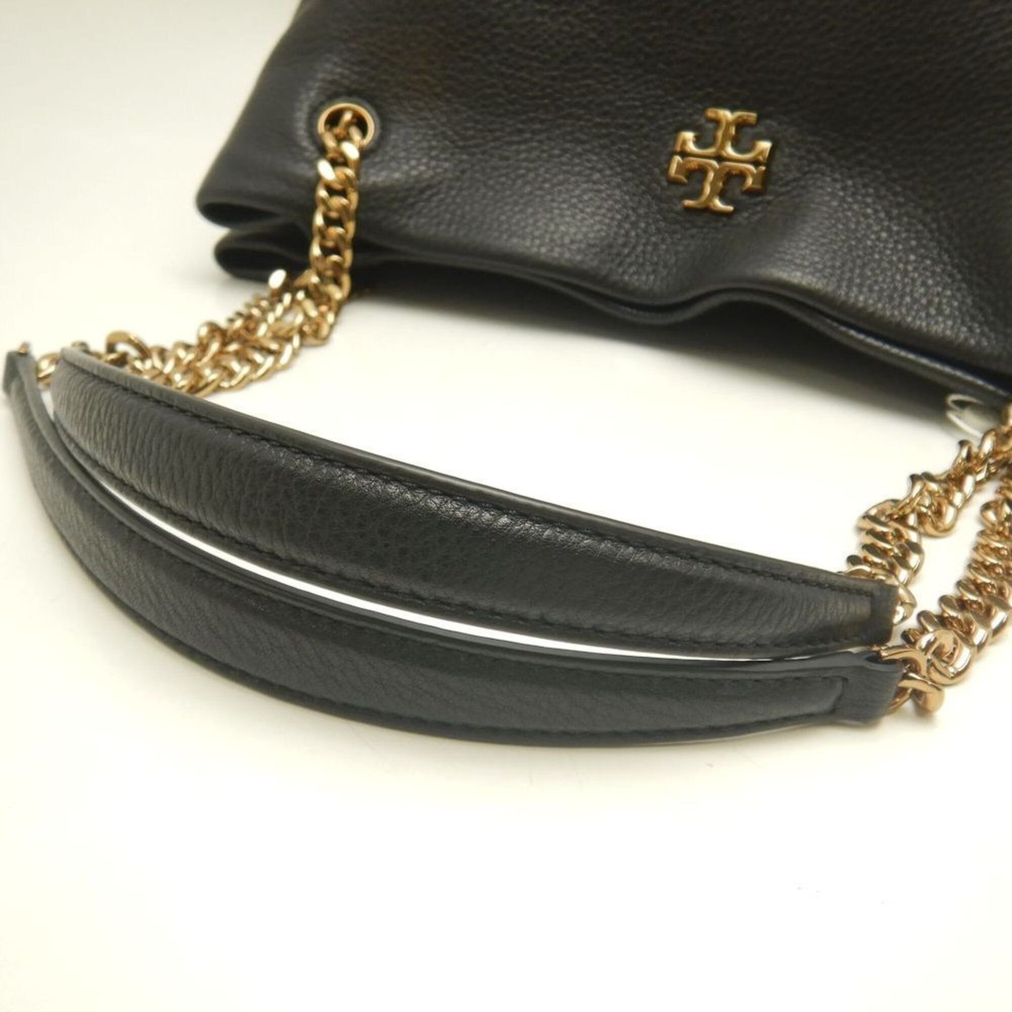 Leather Tote Bag (Pre-Owned) - Tory Burch - Modalova