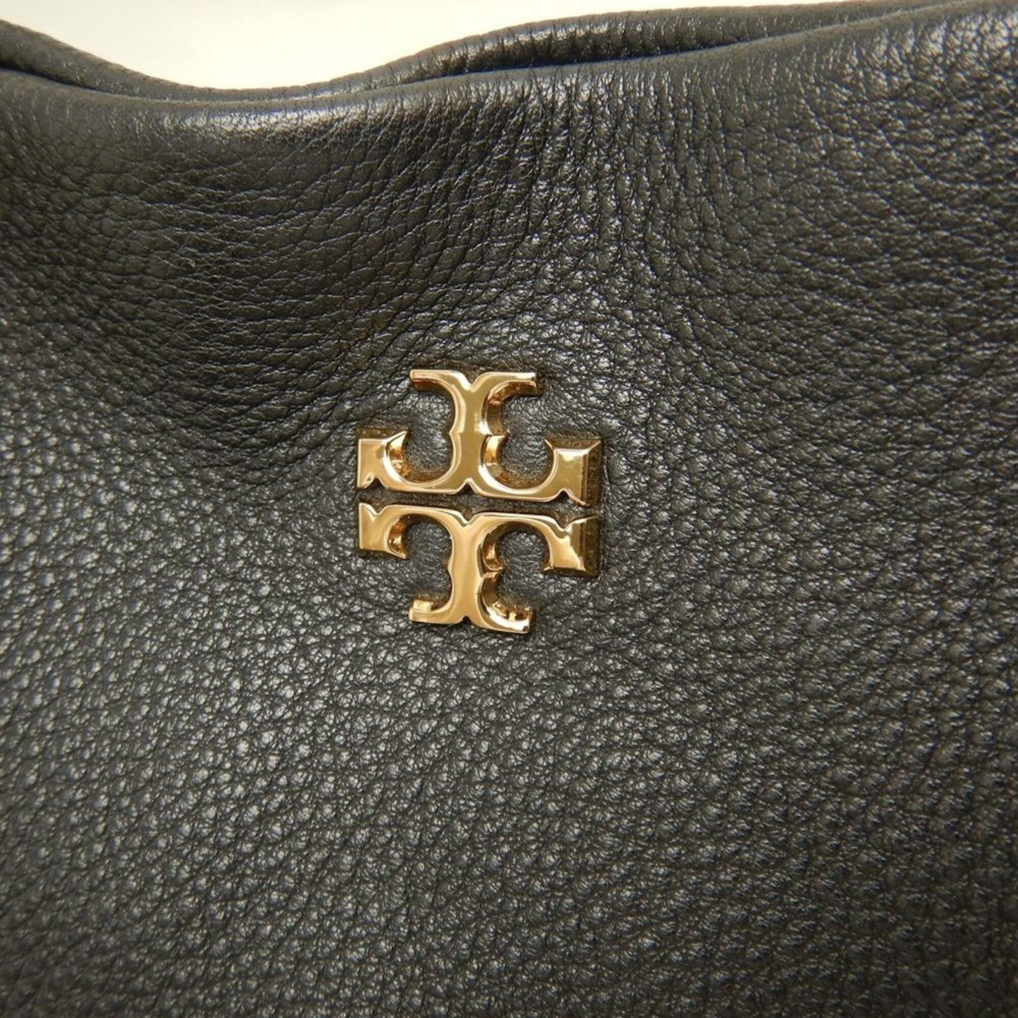 Leather Tote Bag (Pre-Owned) - Tory Burch - Modalova