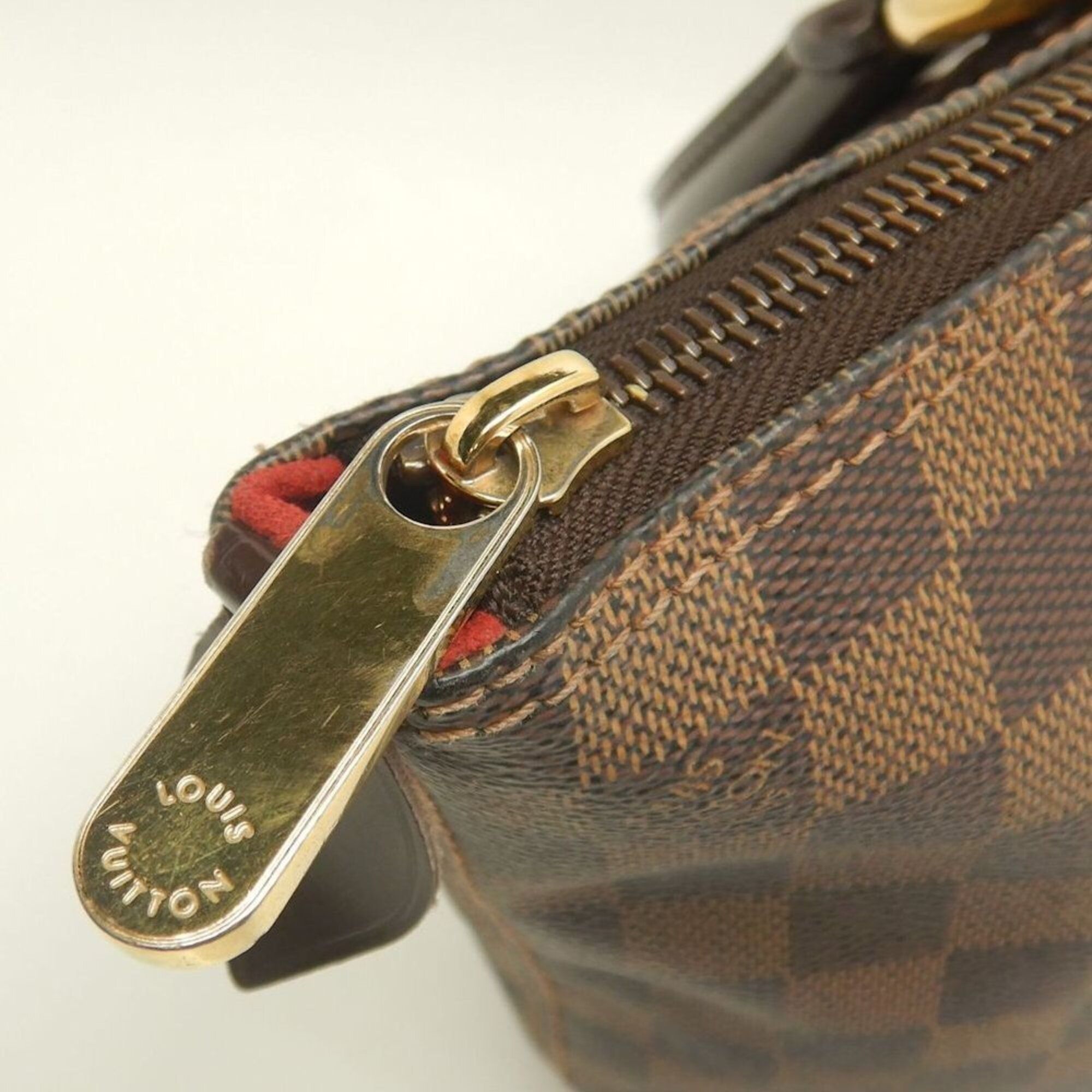 Damier Canvas Tote Bag (Pre-Owned) - Louis Vuitton - Modalova