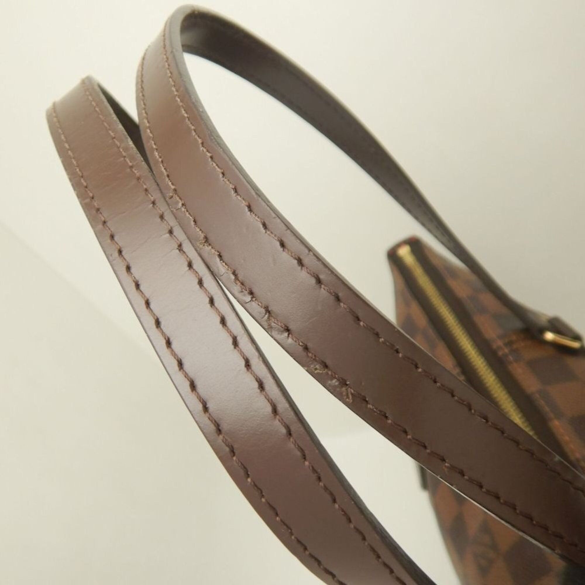 Damier Canvas Tote Bag (Pre-Owned) - Louis Vuitton - Modalova