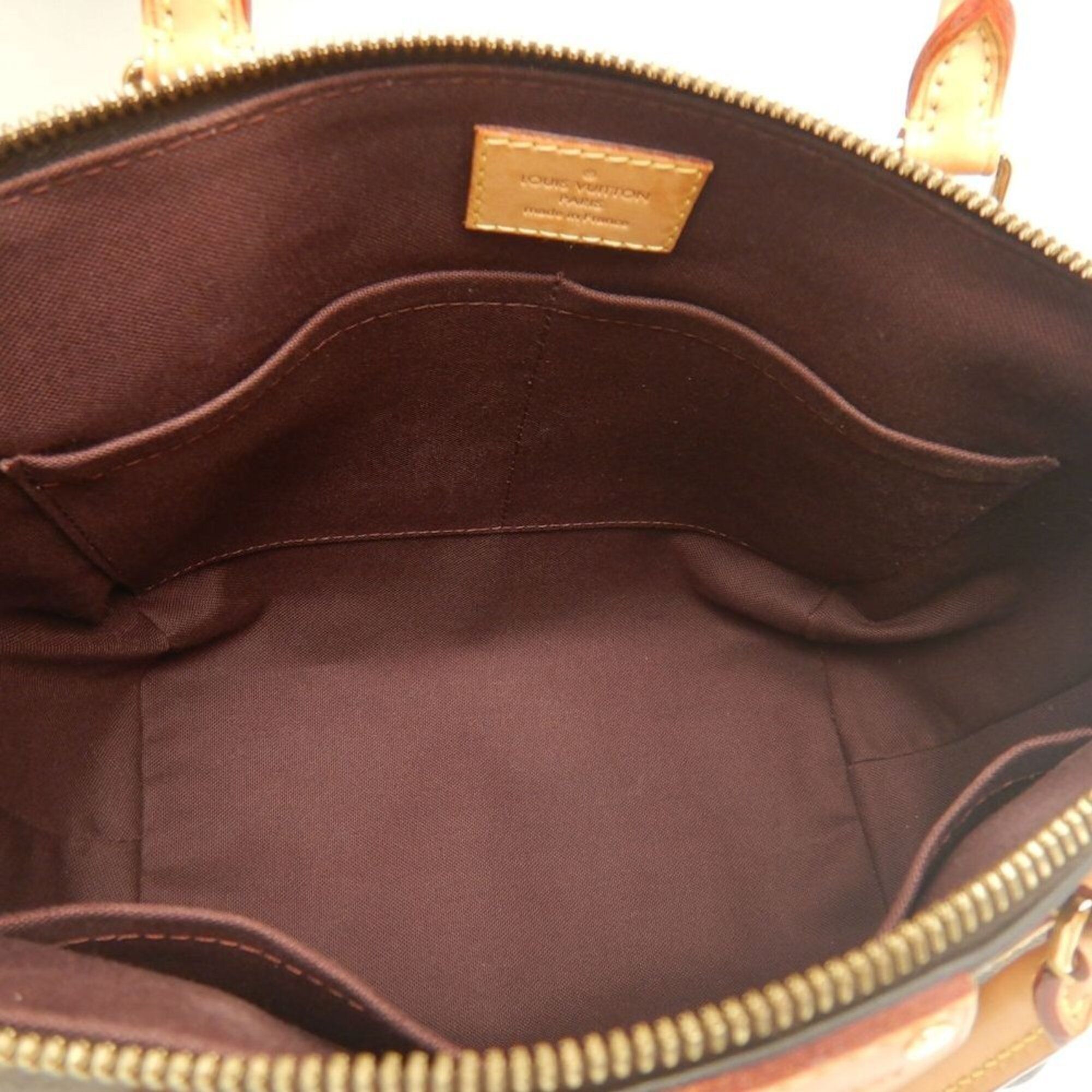 Monogram Canvas Handbag (Pre-Owned) - Louis Vuitton - Modalova