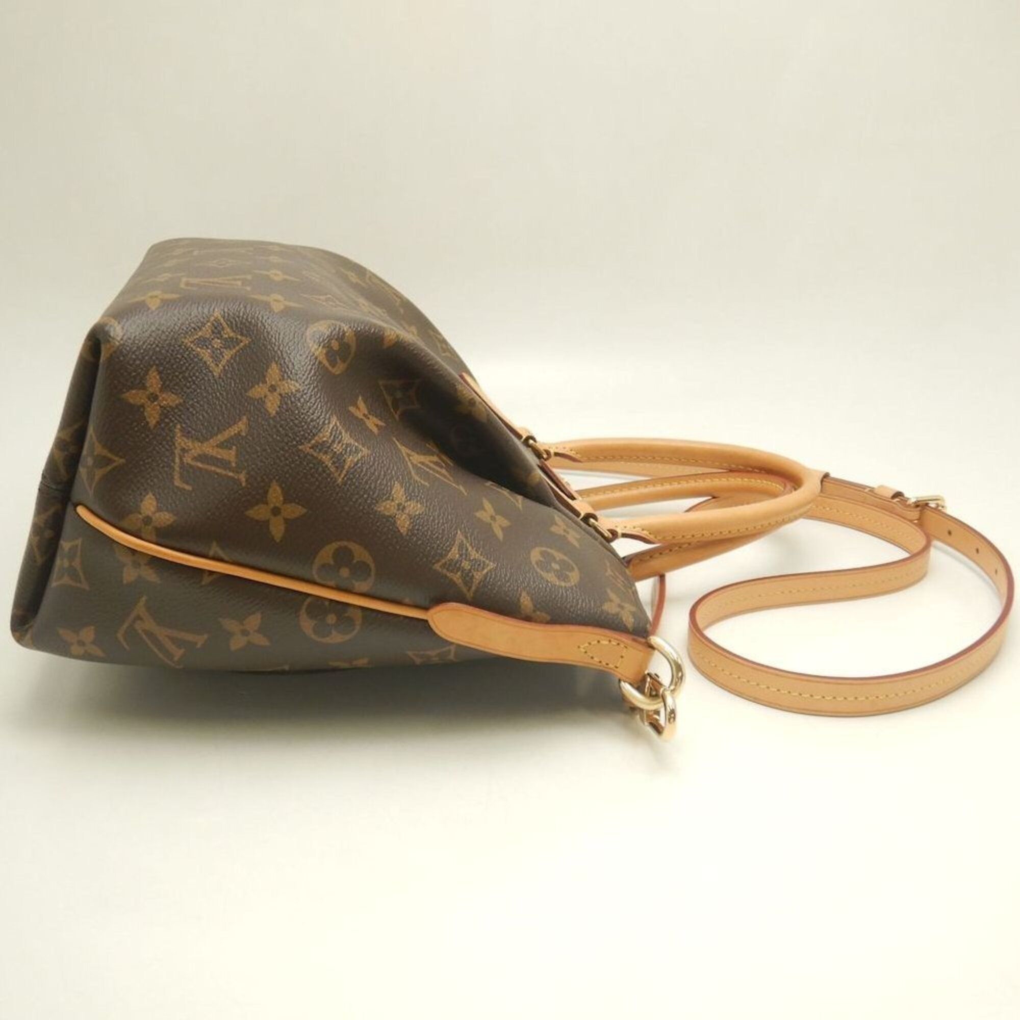 Monogram Canvas Handbag (Pre-Owned) - Louis Vuitton - Modalova