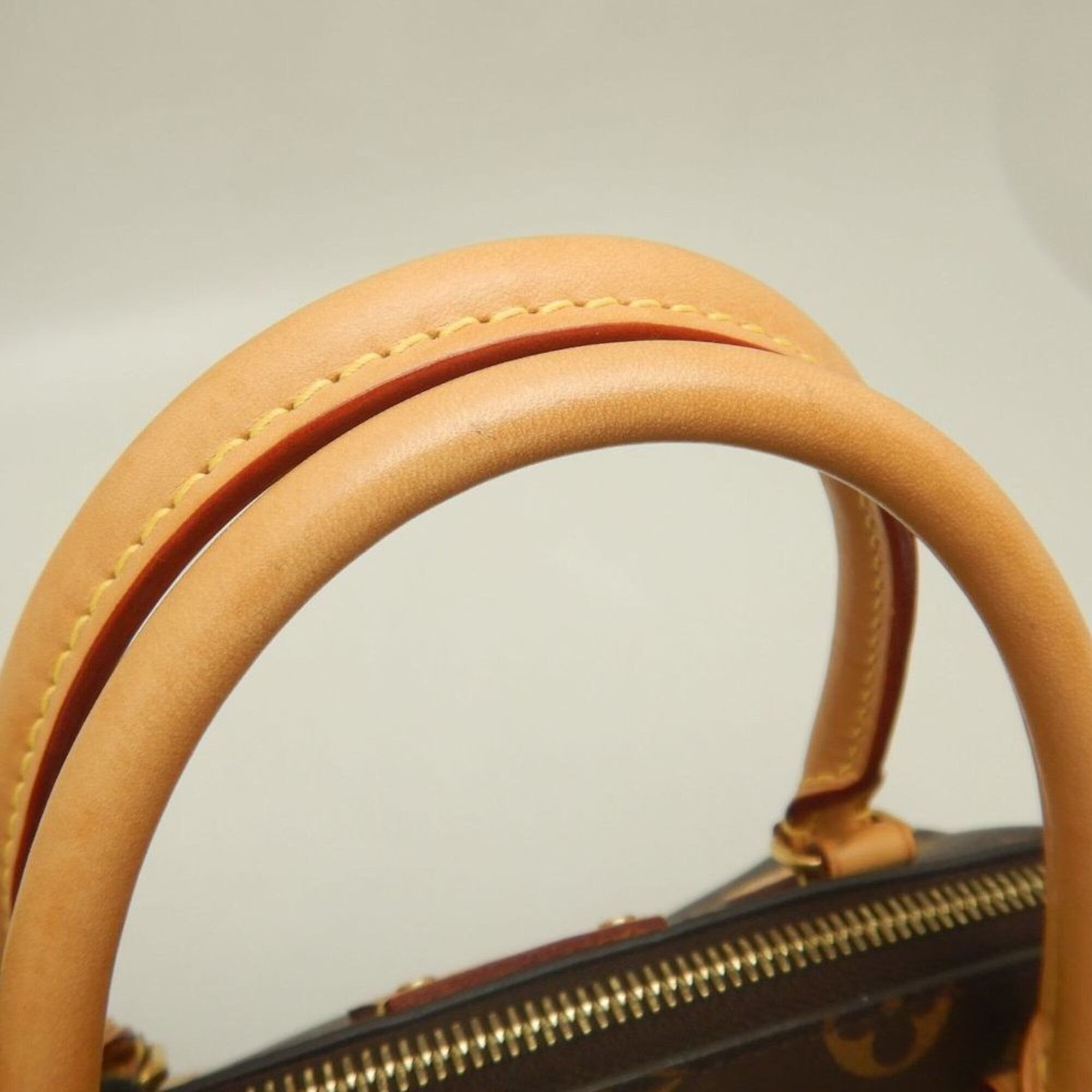 Monogram Canvas Handbag (Pre-Owned) - Louis Vuitton - Modalova