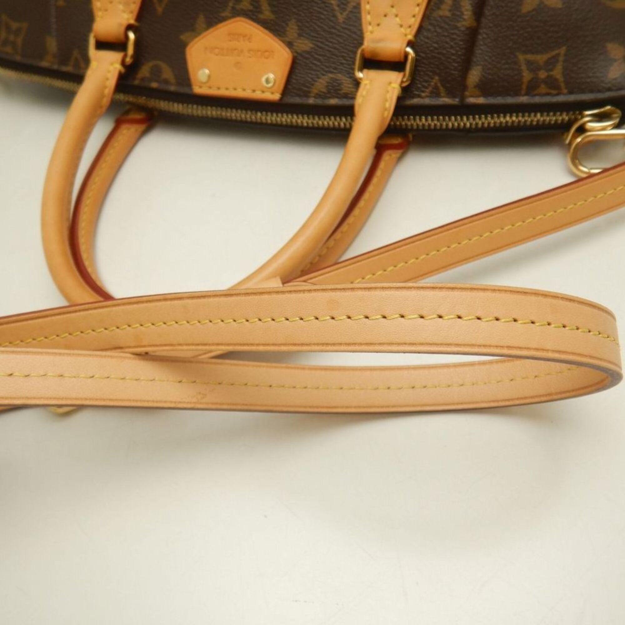 Monogram Canvas Handbag (Pre-Owned) - Louis Vuitton - Modalova