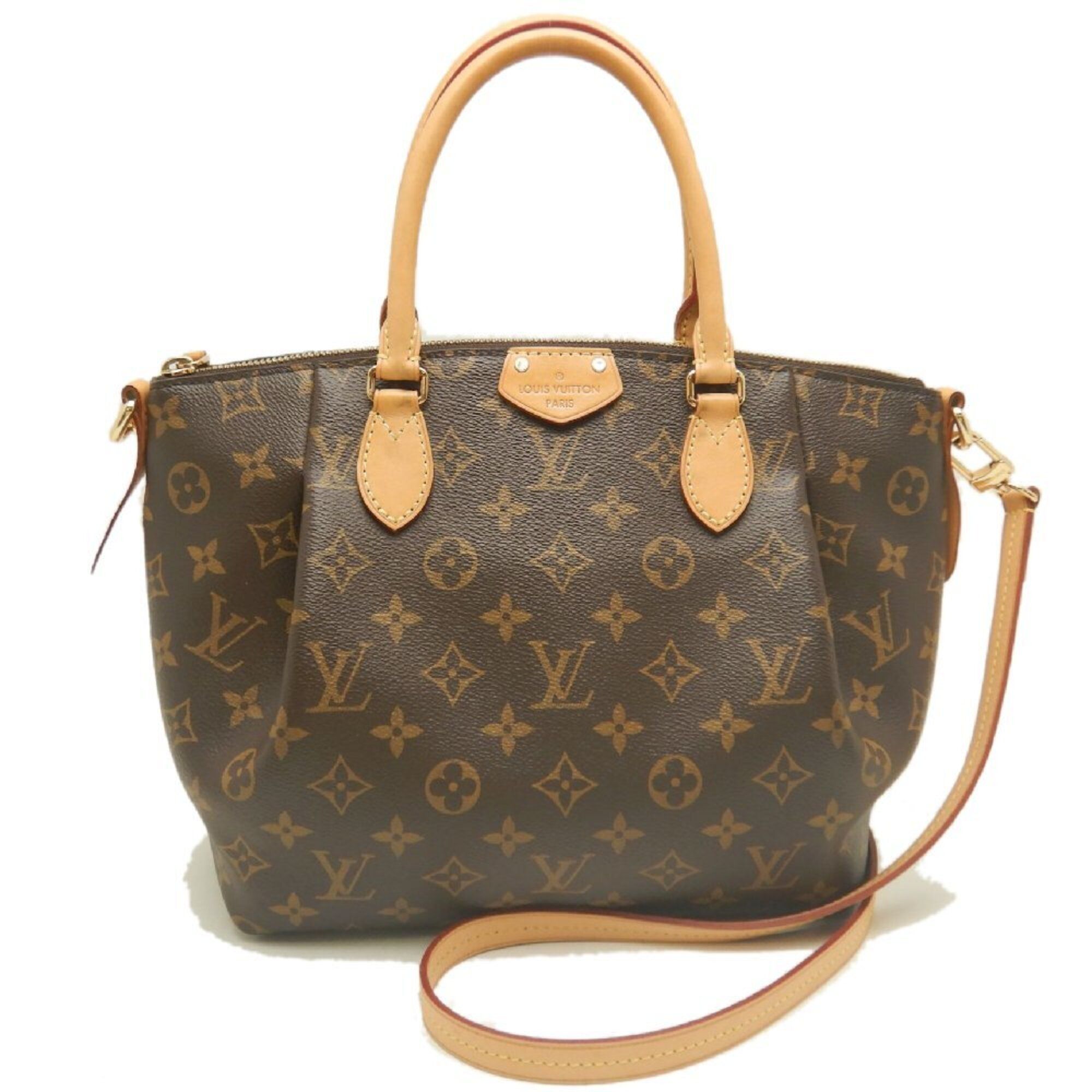 Monogram Canvas Handbag (Pre-Owned) - Louis Vuitton - Modalova