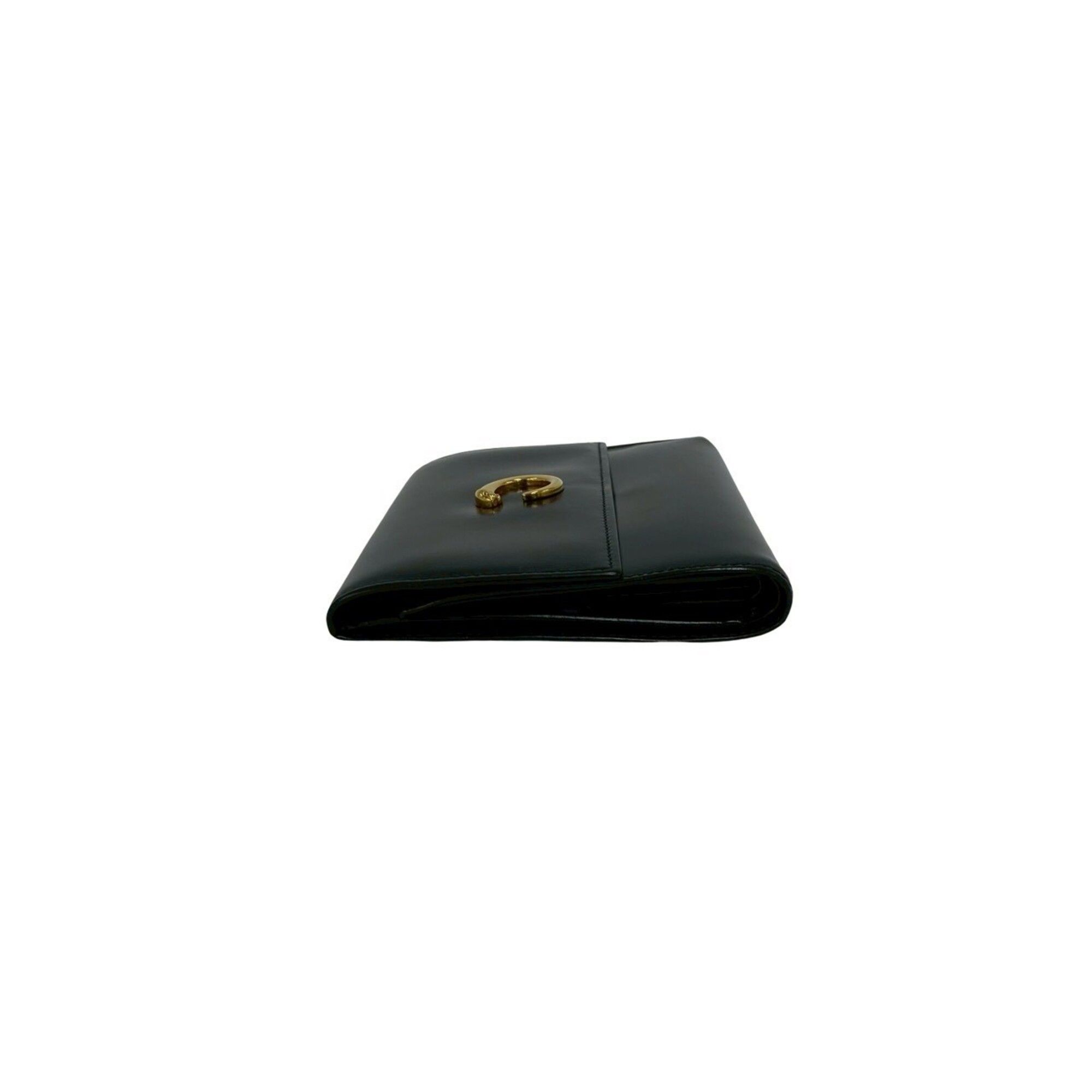 Leather Wallet (Tri-Fold) (Pre-Owned) - Cartier - Modalova