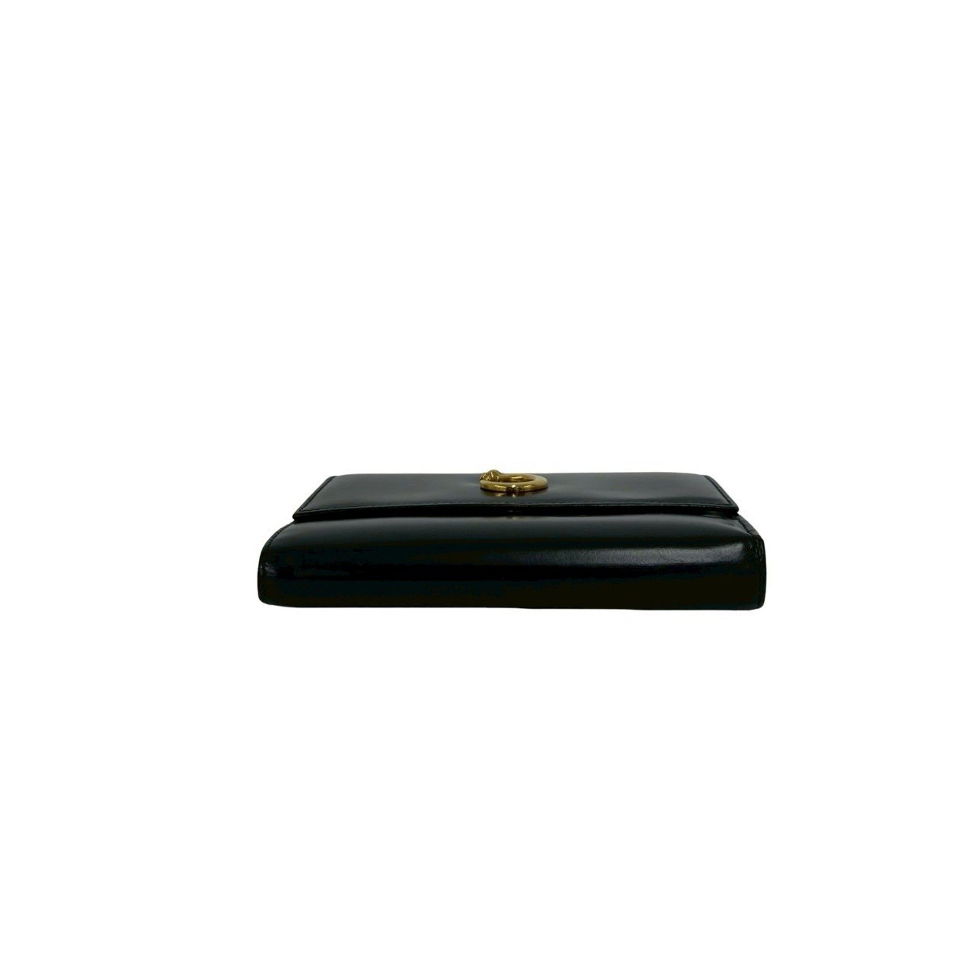 Leather Wallet (Tri-Fold) (Pre-Owned) - Cartier - Modalova