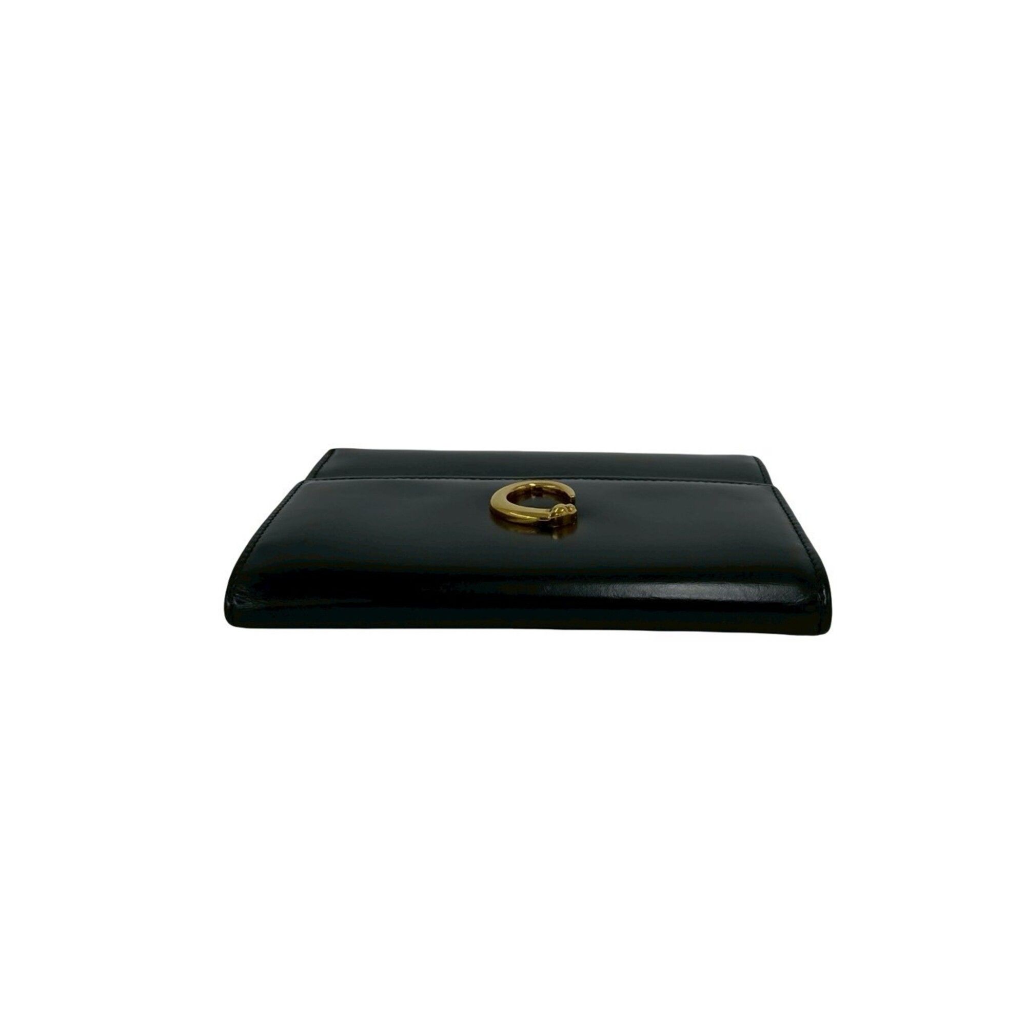 Leather Wallet (Tri-Fold) (Pre-Owned) - Cartier - Modalova