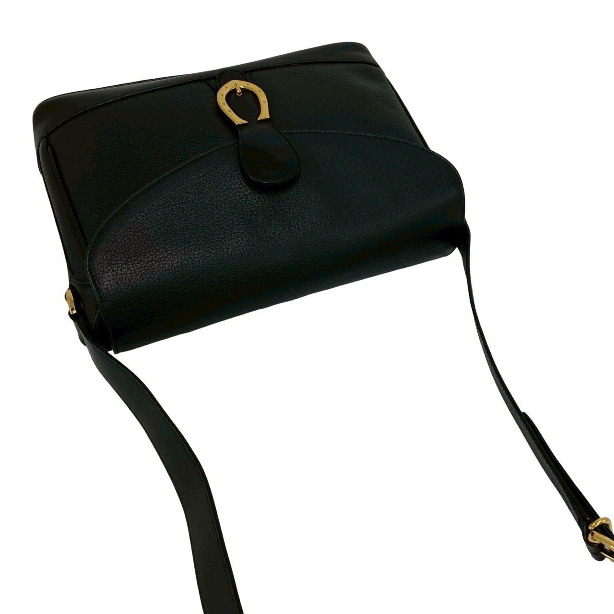 Leather Shoulder Bag (Pre-Owned) - Gucci - Modalova