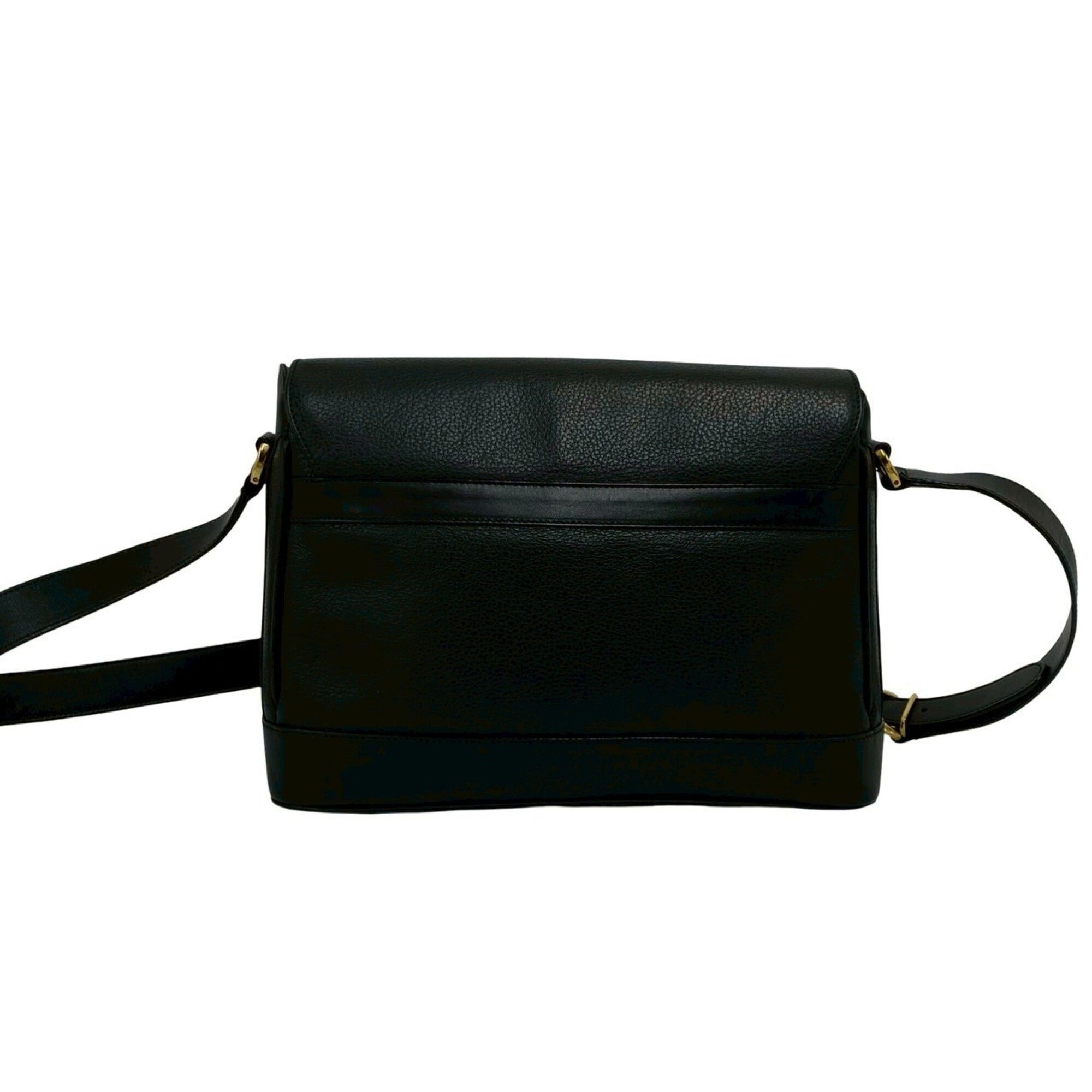 Leather Shoulder Bag (Pre-Owned) - Gucci - Modalova