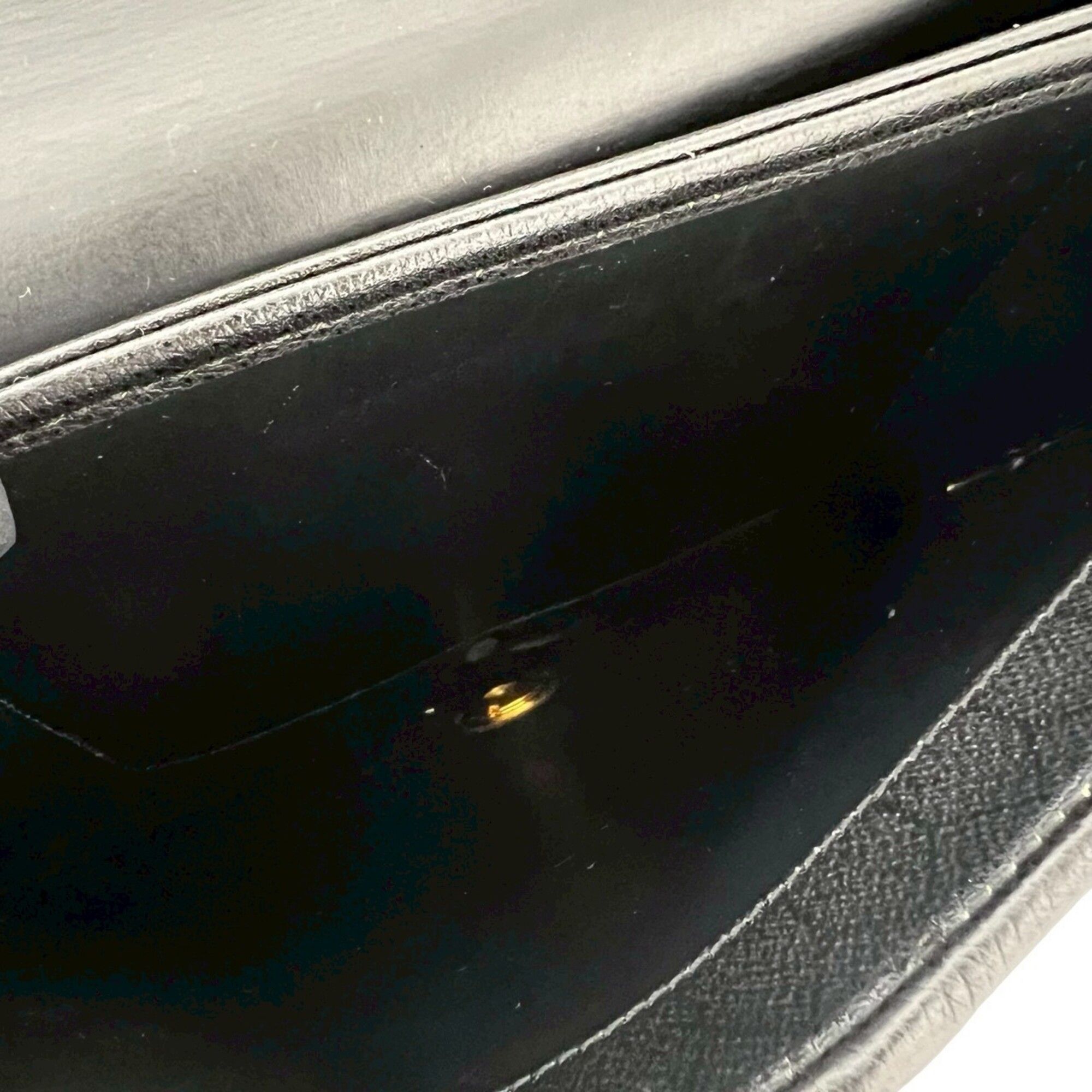 Leather Pochette Shoulder Bag (Pre-Owned) - Christian Dior - Modalova