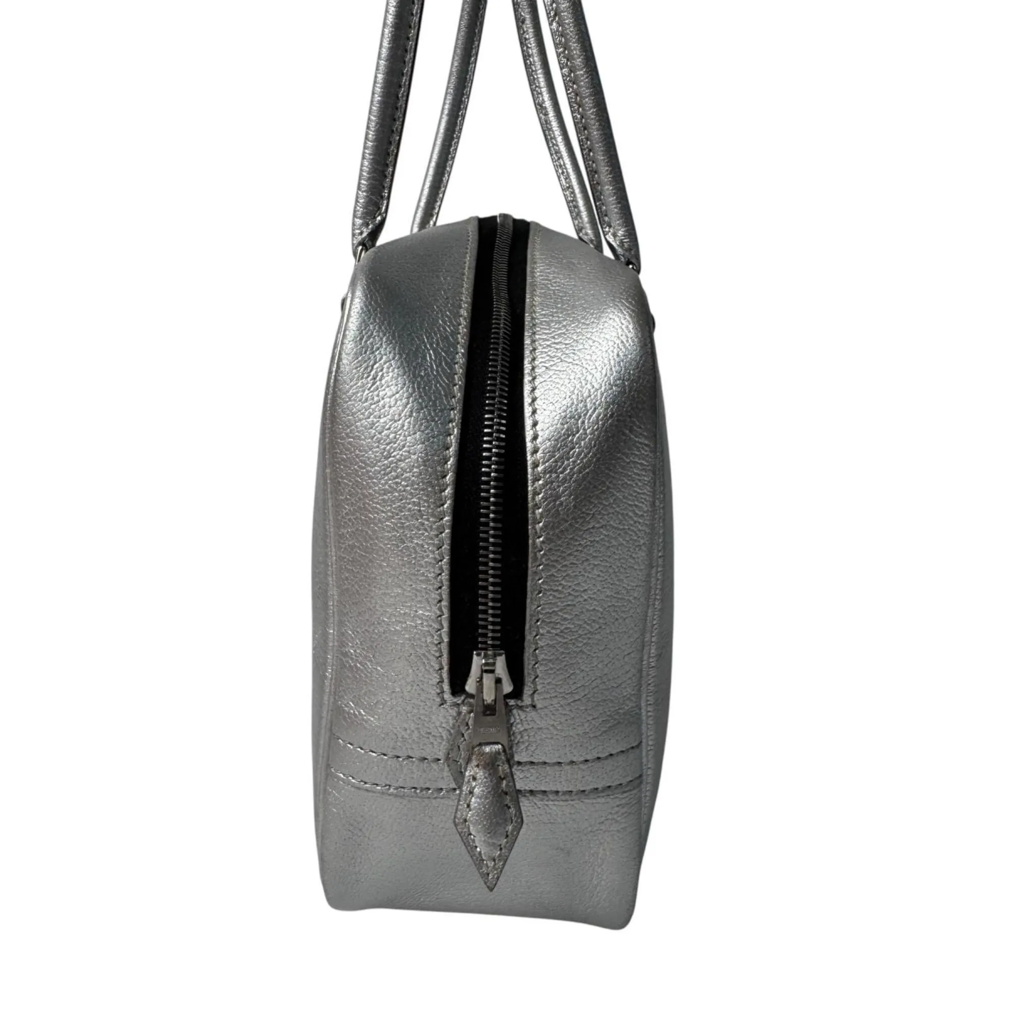 Leather Handbag (Pre-Owned) - Hermes - Modalova